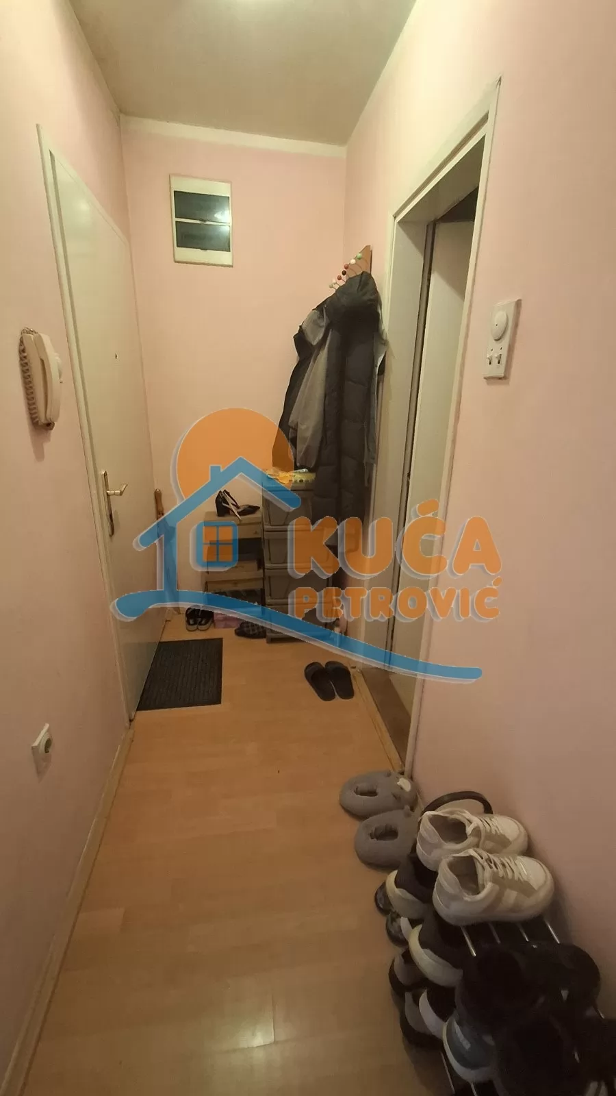 Jednosoban stan, 28 m2, Palilula, Branka Radičevića ID: p-016935 14