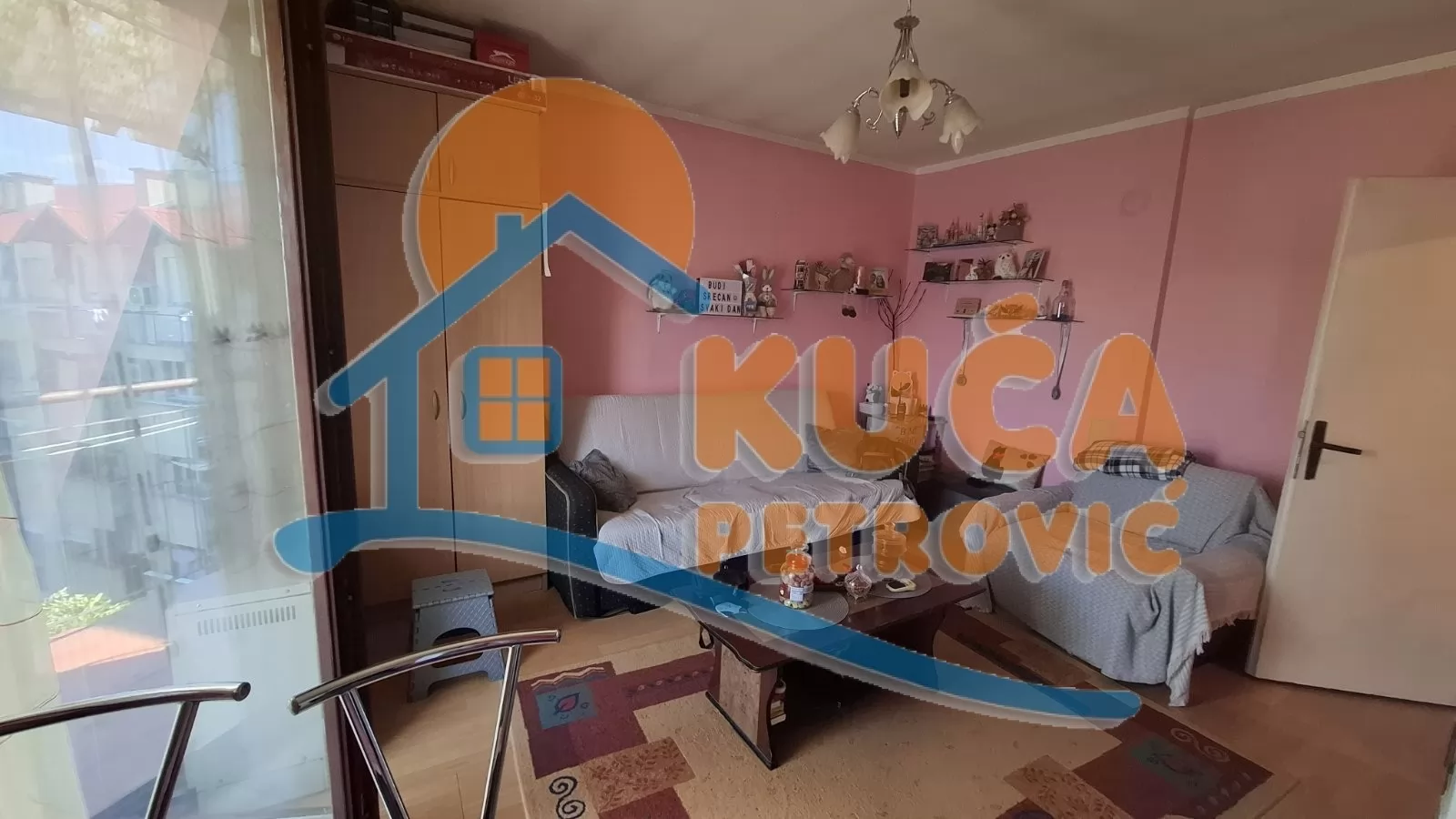 Jednosoban stan, 28 m2, Palilula, Branka Radičevića ID: p-016935 2