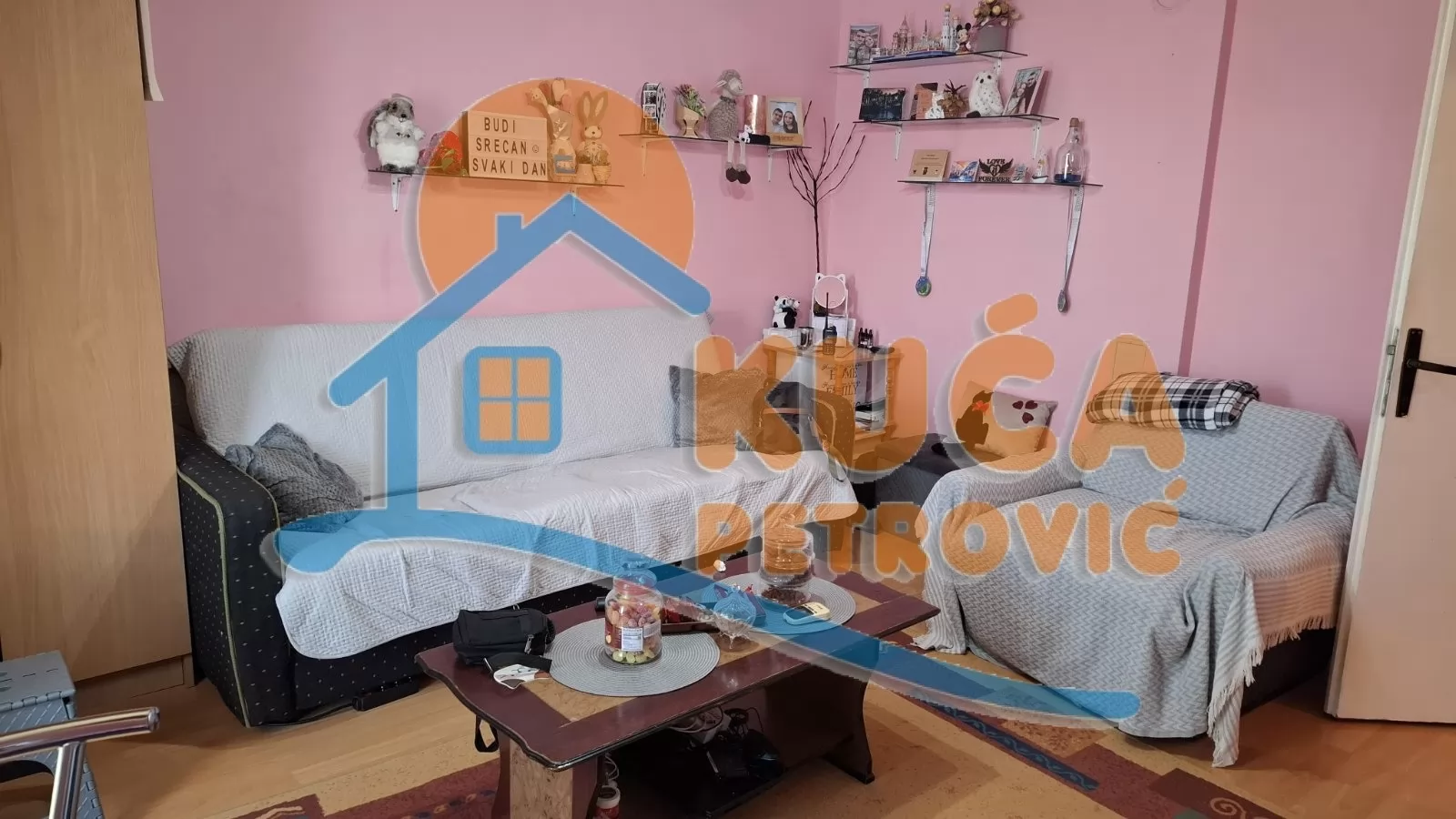 Jednosoban stan, 28 m2, Palilula, Branka Radičevića ID: p-016935 3