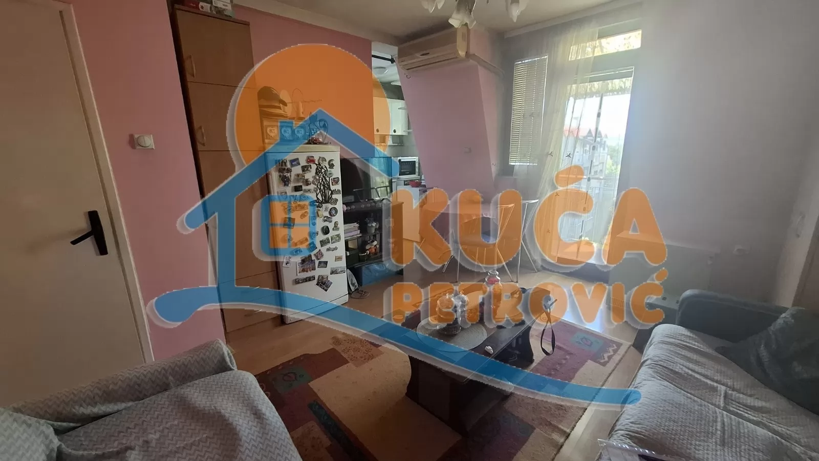 Jednosoban stan, 28 m2, Palilula, Branka Radičevića ID: p-016935 4