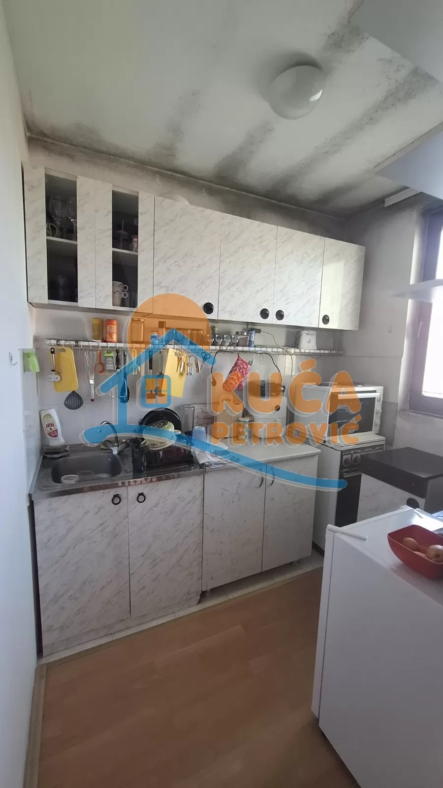 Jednosoban stan, 28 m2, Palilula, Branka Radičevića ID: p-016935 6