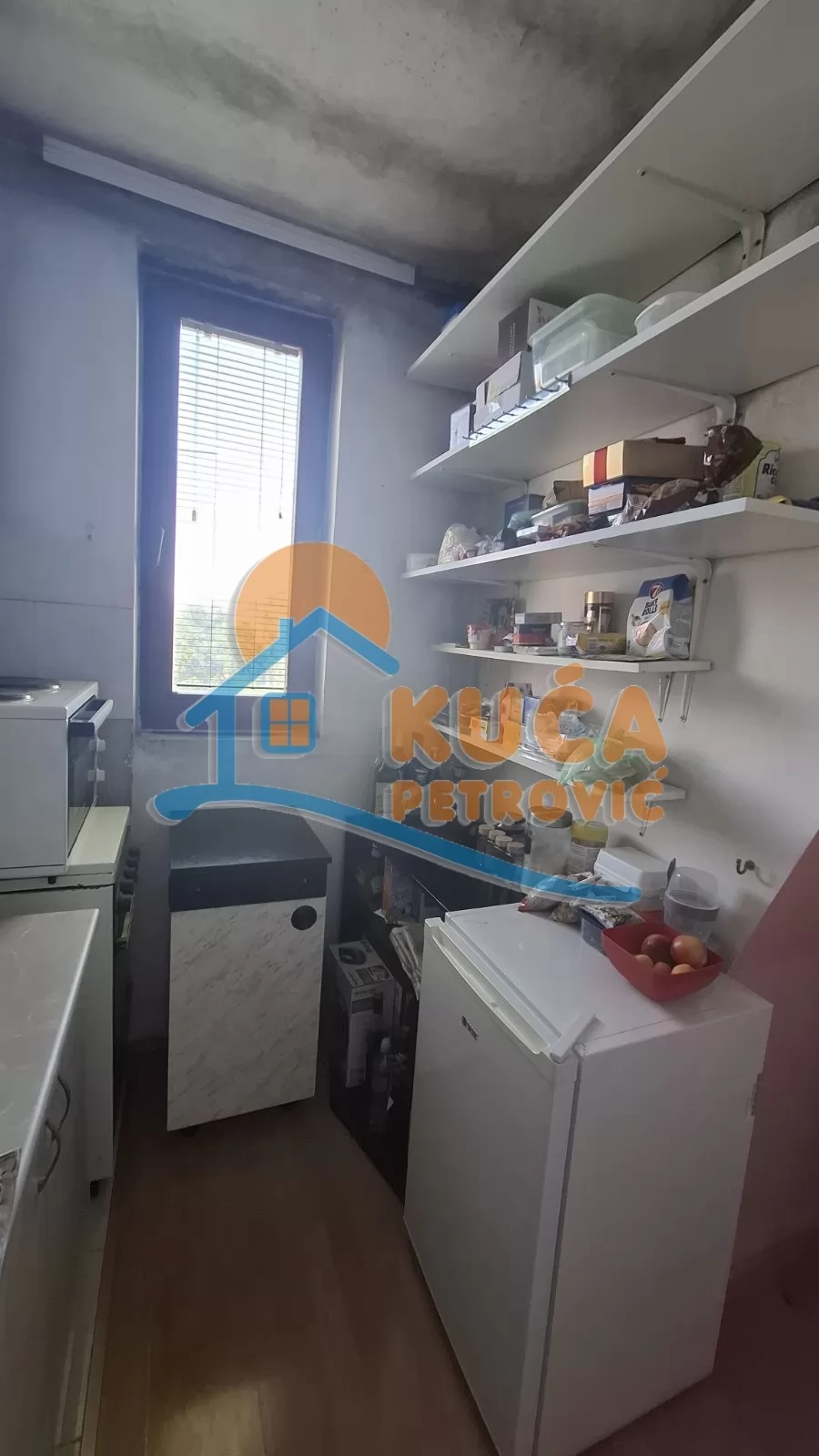 Jednosoban stan, 28 m2, Palilula, Branka Radičevića ID: p-016935 8