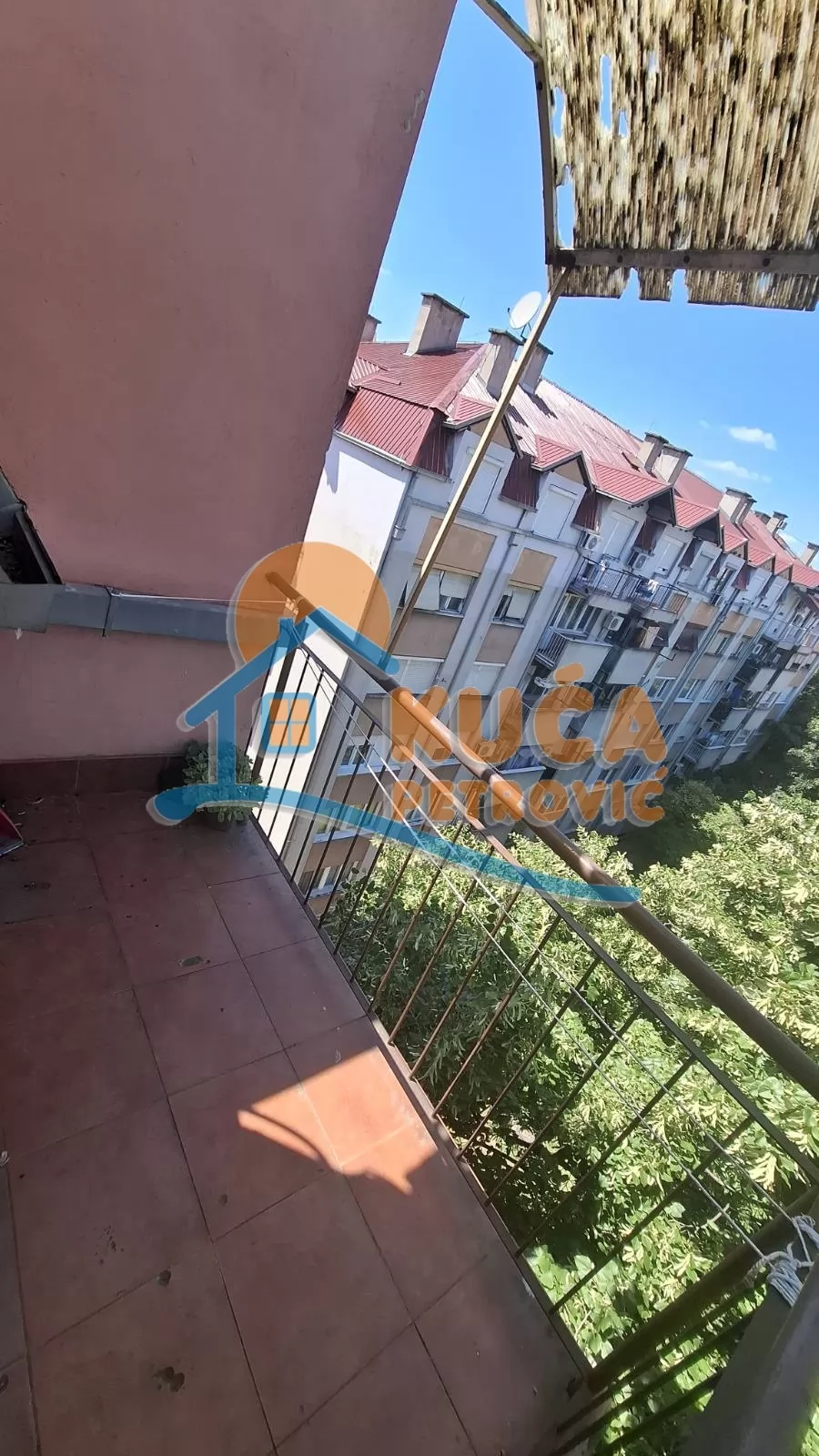 Jednosoban stan, 28 m2, Palilula, Branka Radičevića ID: p-016935 9
