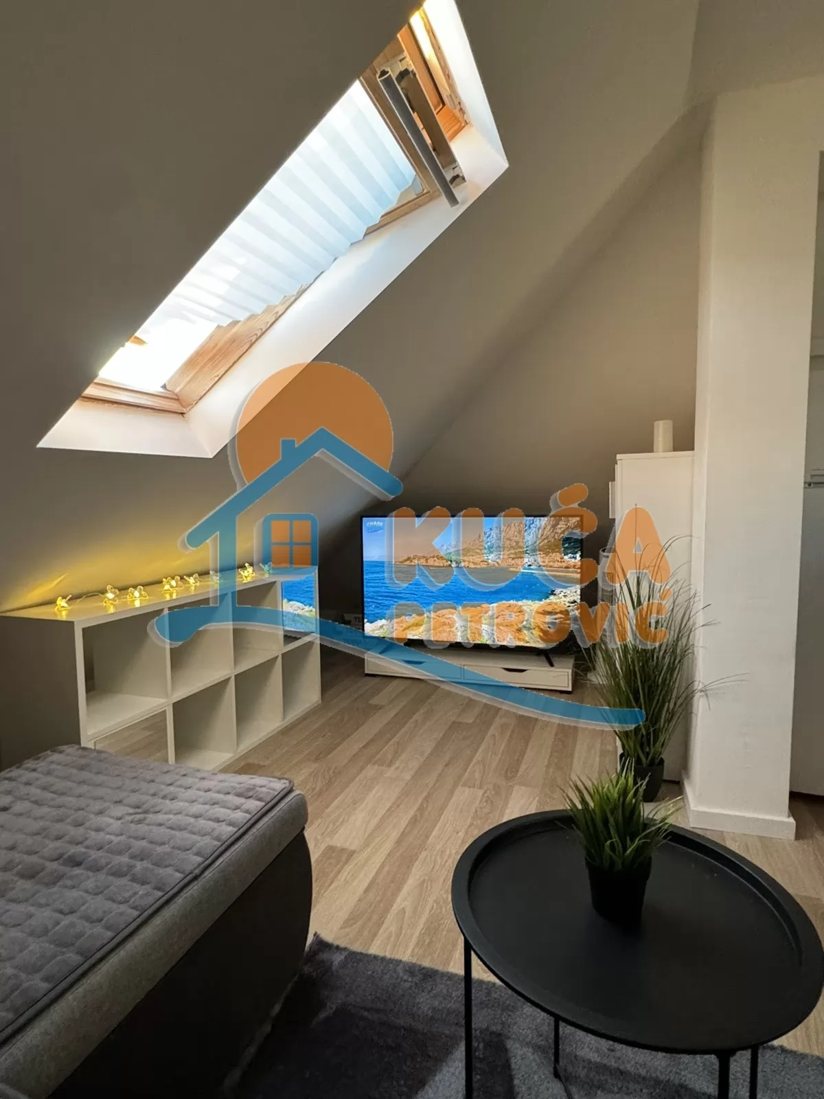 Jednosoban stan, 30 m2, Pantelej, Gornjomatejevačka ID: i-016937 1