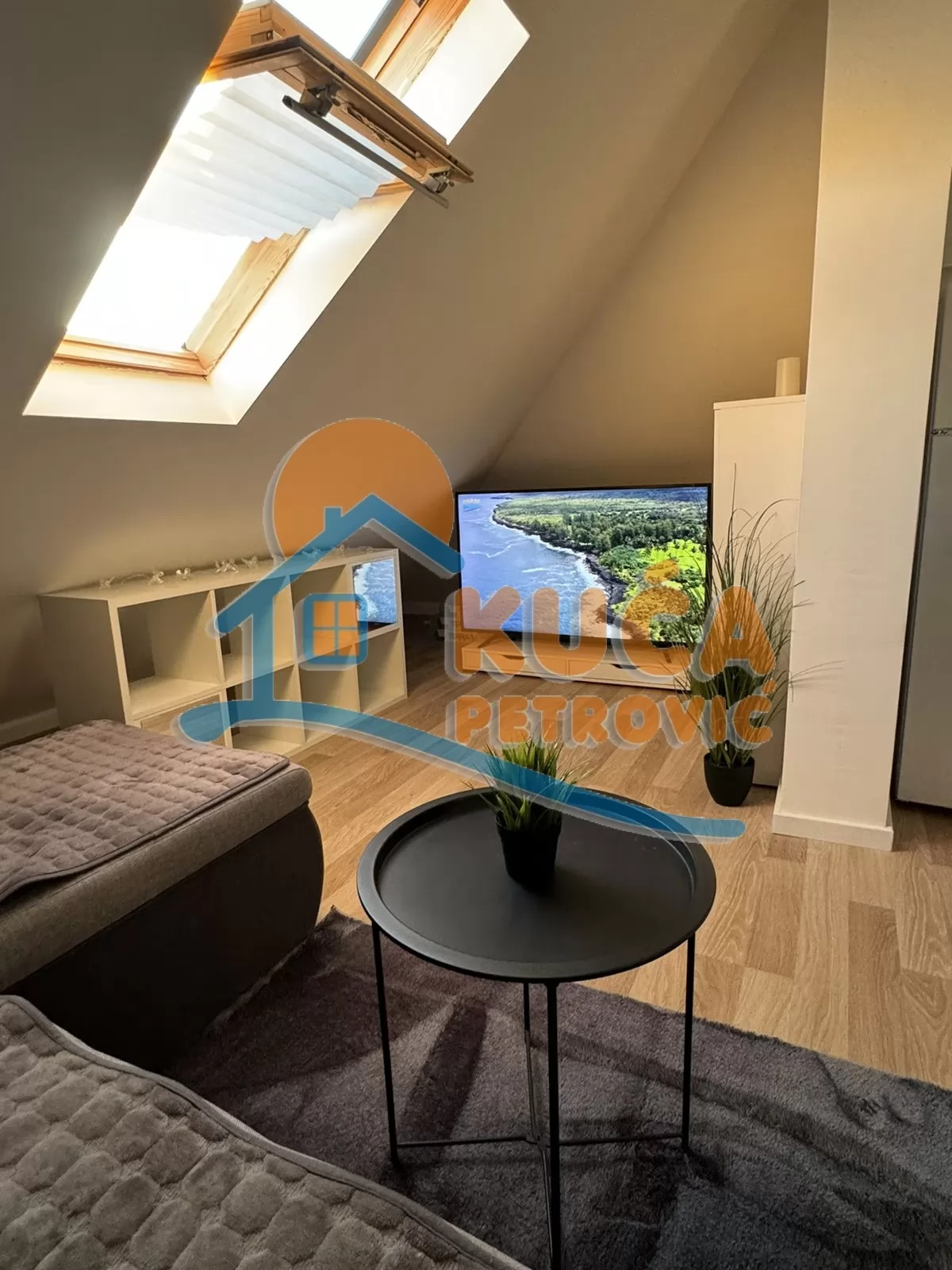 Jednosoban stan, 30 m2, Pantelej, Gornjomatejevačka ID: i-016937 2