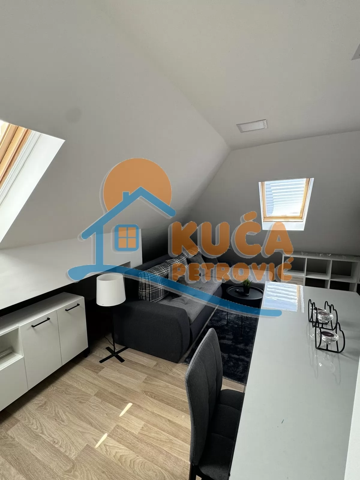 Jednosoban stan, 30 m2, Pantelej, Gornjomatejevačka ID: i-016937 3