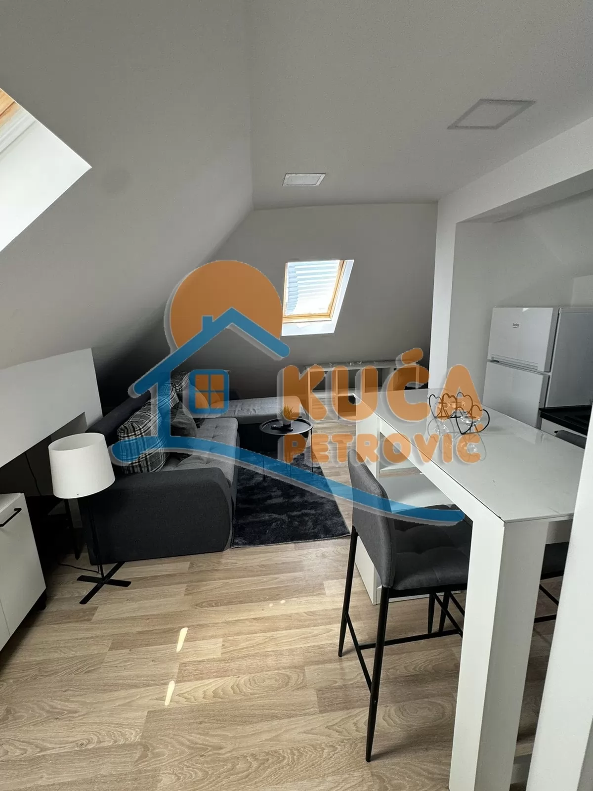 Jednosoban stan, 30 m2, Pantelej, Gornjomatejevačka ID: i-016937 4
