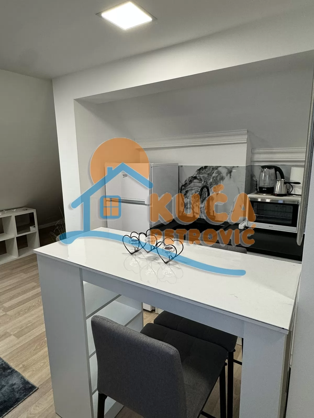 Jednosoban stan, 30 m2, Pantelej, Gornjomatejevačka ID: i-016937 6