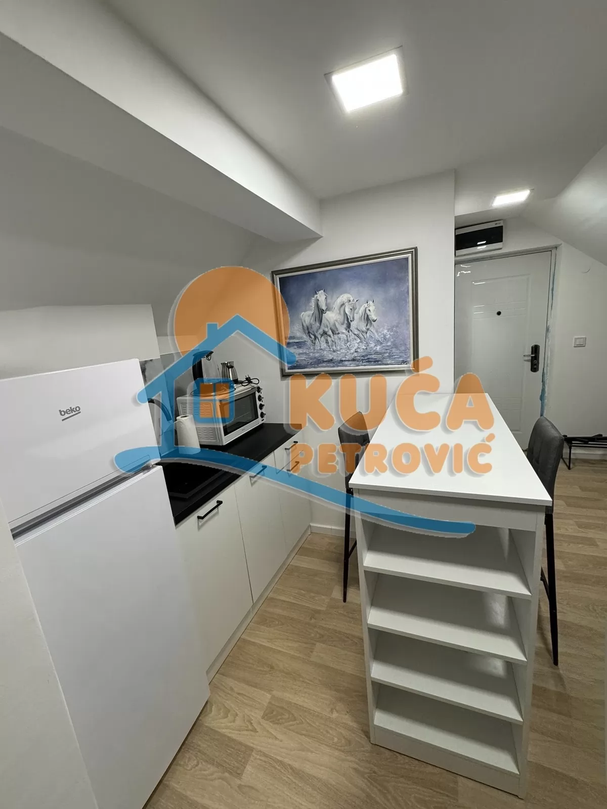 Jednosoban stan, 30 m2, Pantelej, Gornjomatejevačka ID: i-016937 7