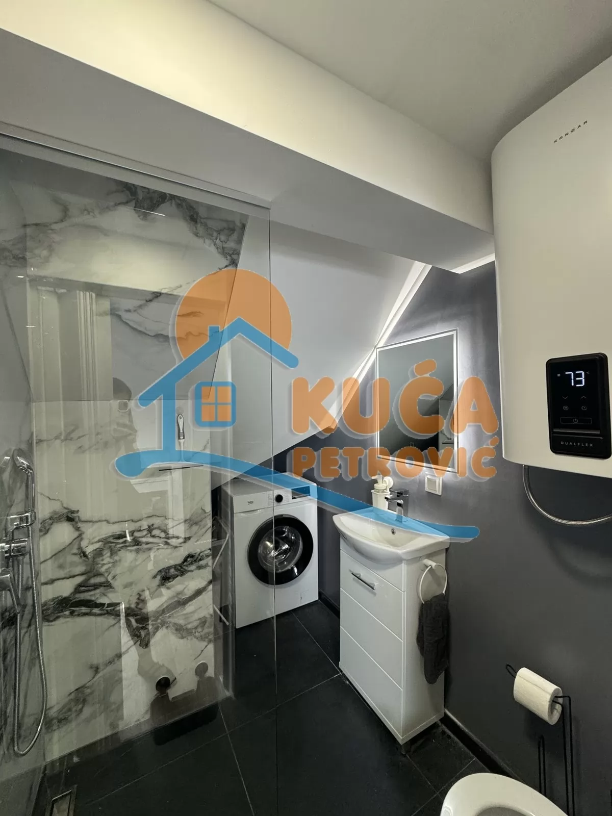 Jednosoban stan, 30 m2, Pantelej, Gornjomatejevačka ID: i-016937 9