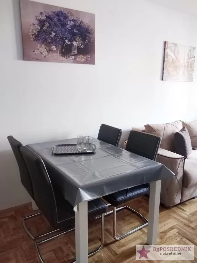 Krnjača, Grge Andrijanovića ulica 7, 26m2 3