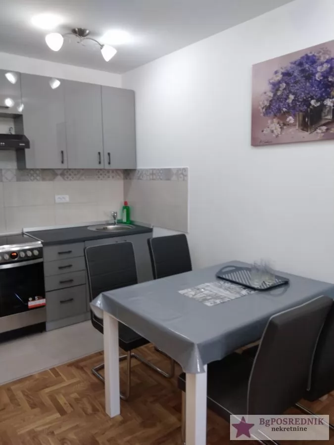 Krnjača, Grge Andrijanovića ulica 7, 26m2 4