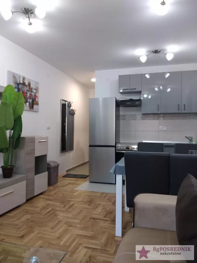 Krnjača, Grge Andrijanovića ulica 7, 26m2 5