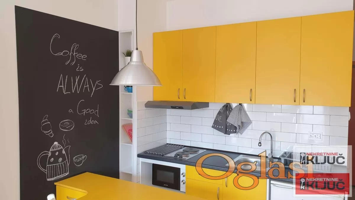 Garsonjera 26 m², Grbavica, Novi Sad, 4. sprat 3