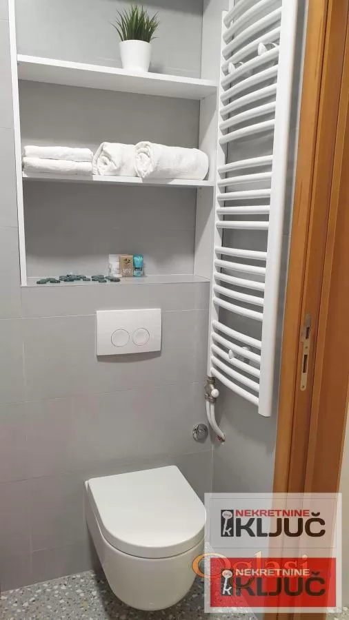 Garsonjera 26 m², Grbavica, Novi Sad, 4. sprat 7