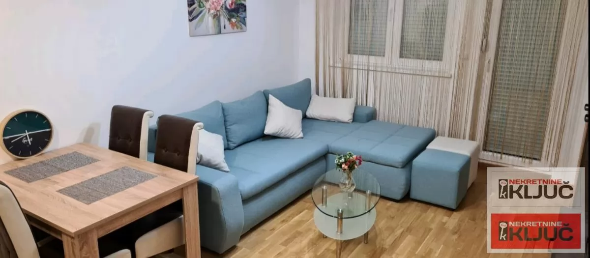 TELEP IZDAJE SE NAMEŠTENA GARSONJERA 1