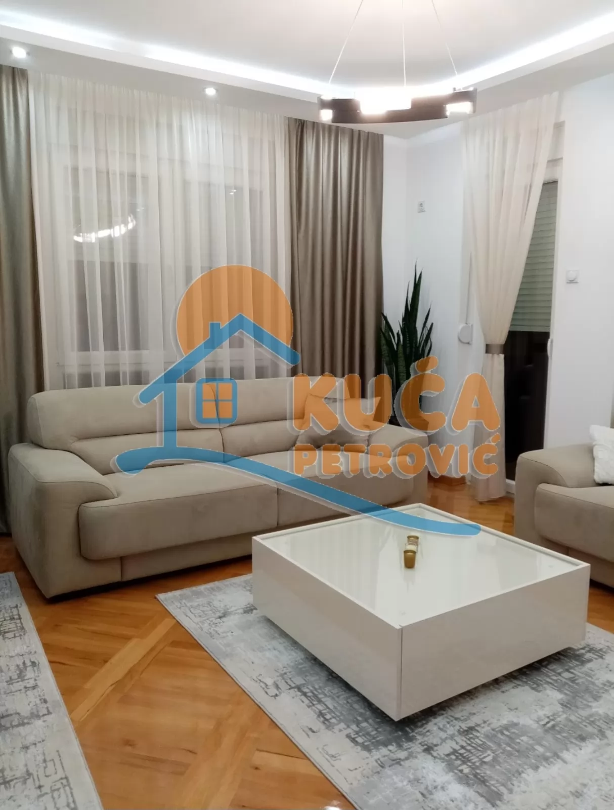 Dvosoban stan, 58 m2, Palilula, Mokranjčeva ID: p-015273 1