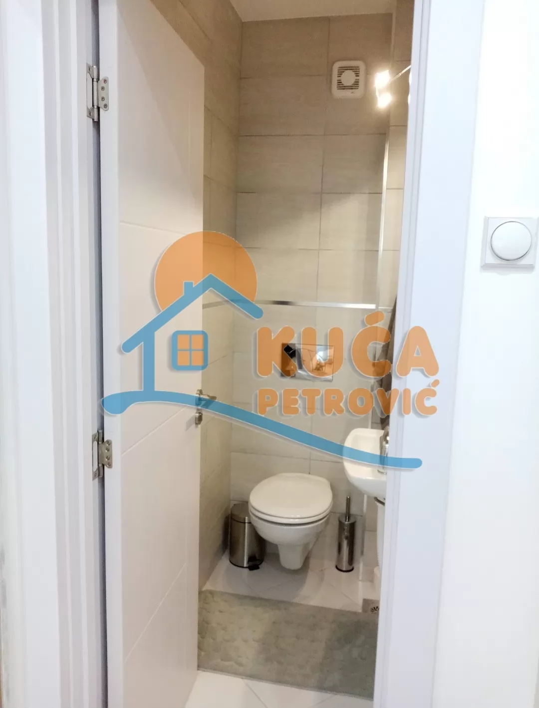 Dvosoban stan, 58 m2, Palilula, Mokranjčeva ID: p-015273 12