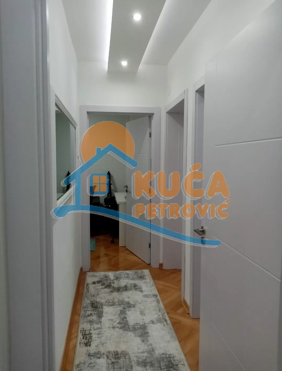 Dvosoban stan, 58 m2, Palilula, Mokranjčeva ID: p-015273 13