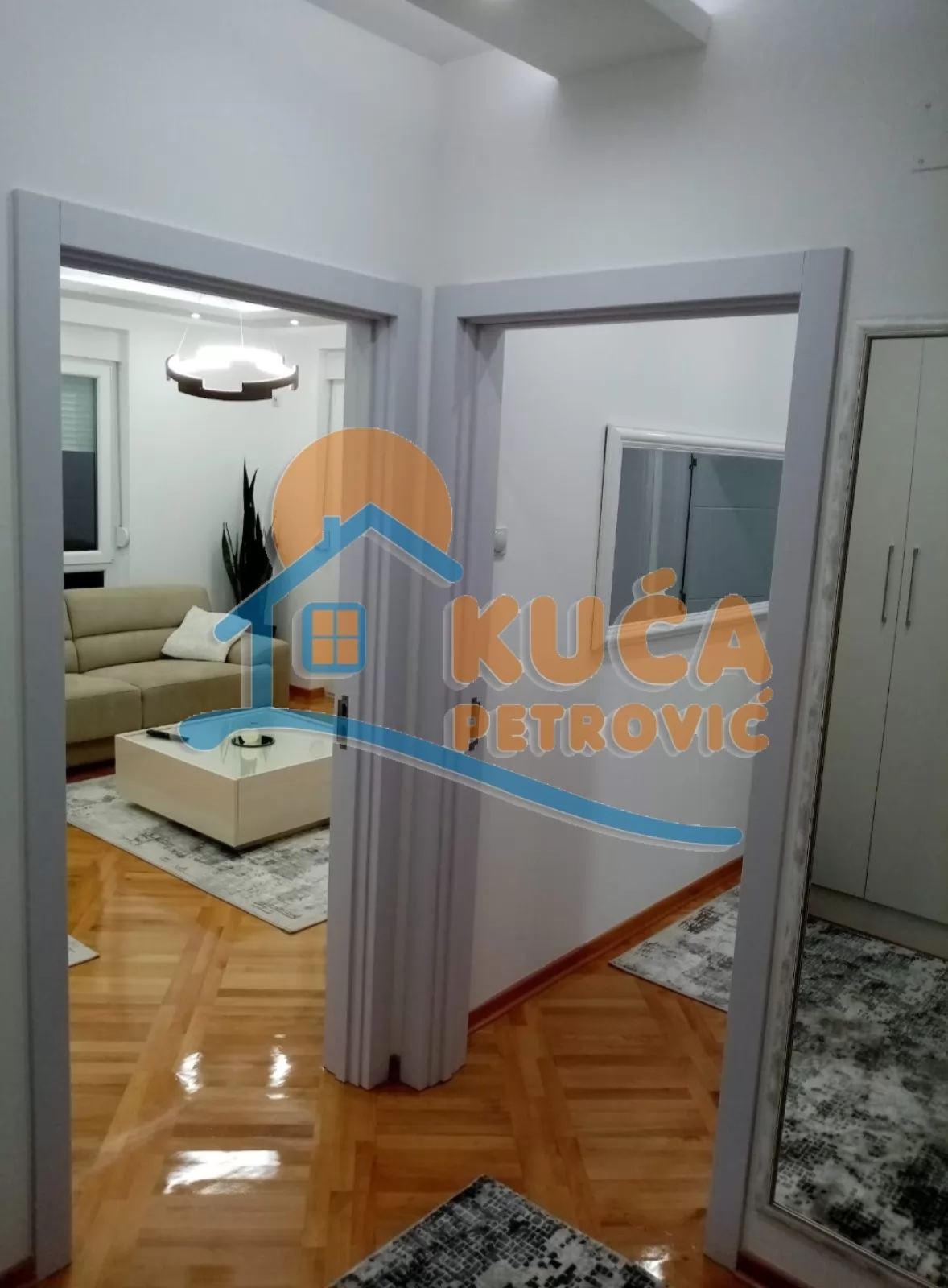 Dvosoban stan, 58 m2, Palilula, Mokranjčeva ID: p-015273 15