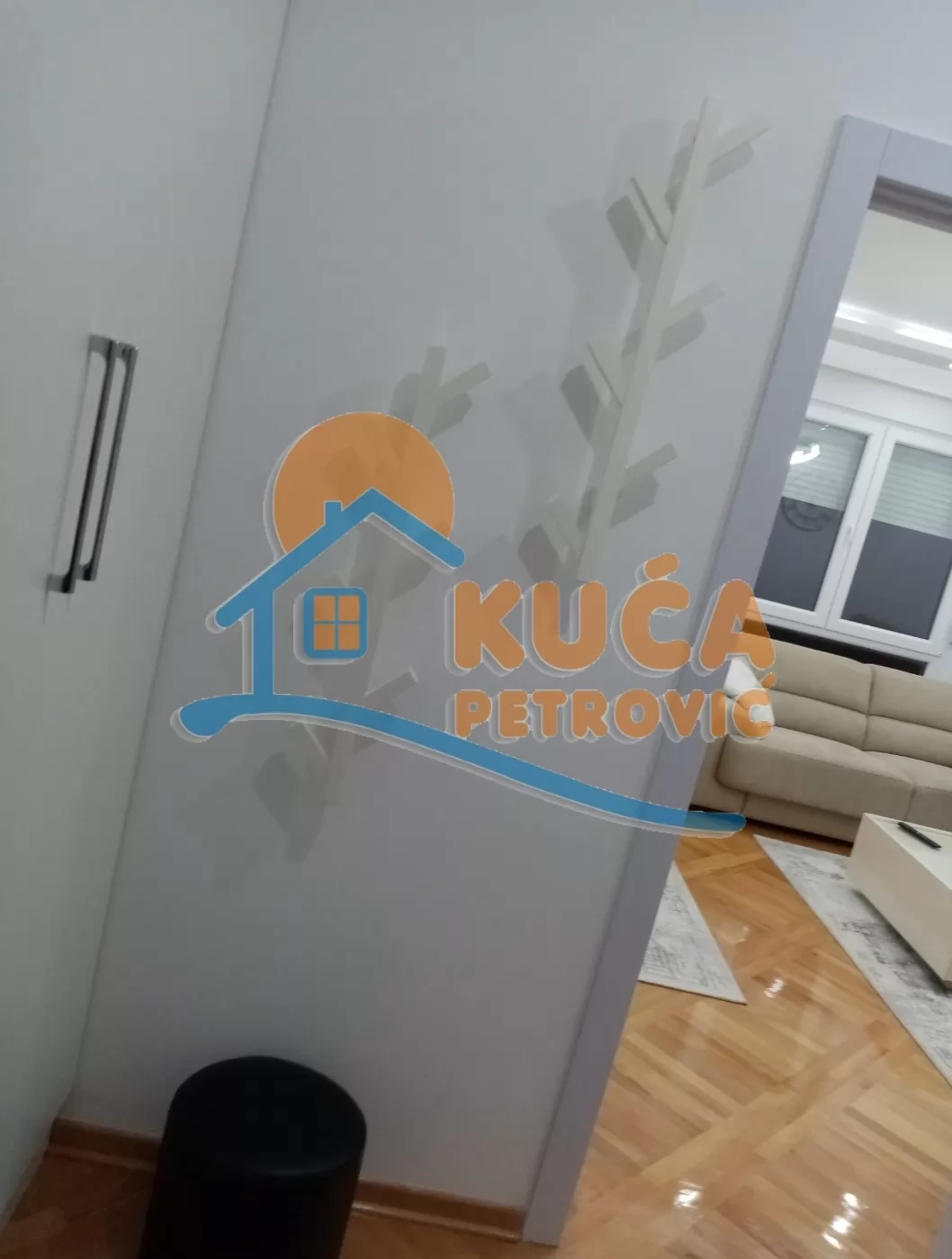 Dvosoban stan, 58 m2, Palilula, Mokranjčeva ID: p-015273 8