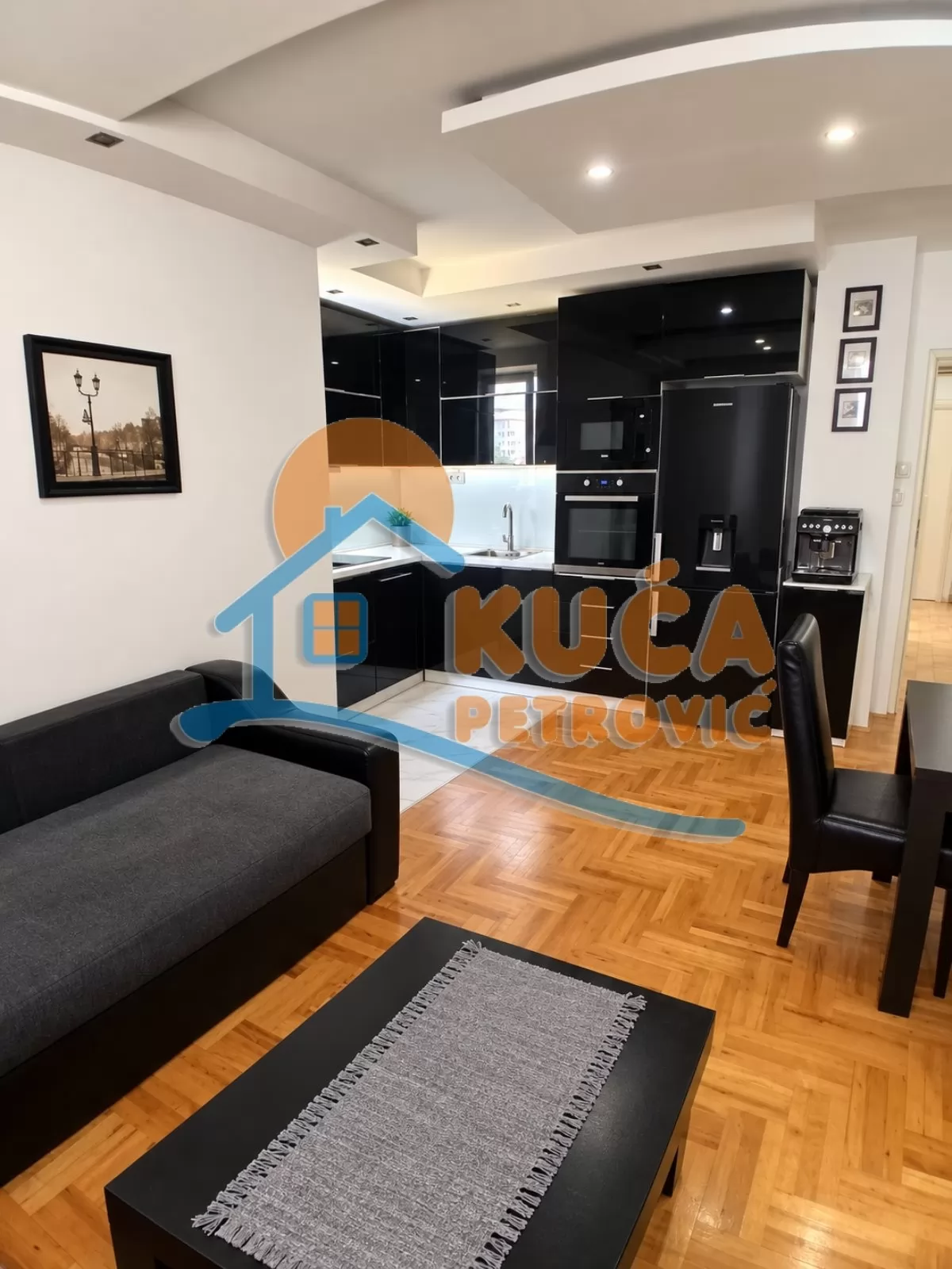Dvosoban stan, 58 m2, Pantelej, Franca Vintera ID: p-016947 1