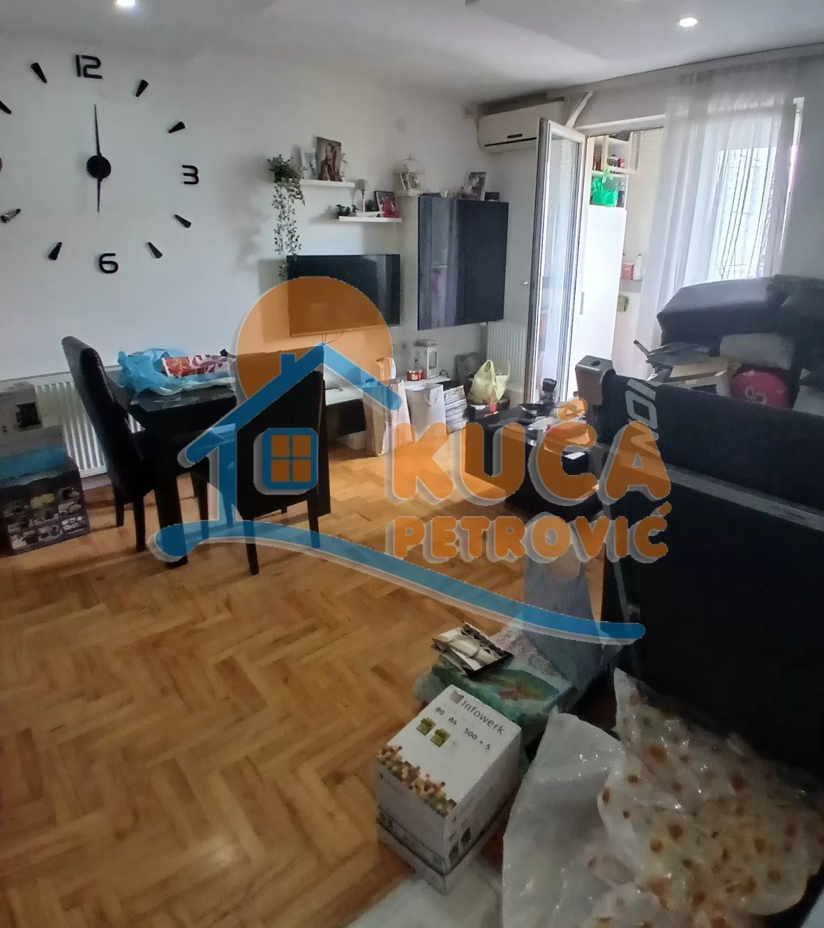 Dvosoban stan, 58 m2, Pantelej, Franca Vintera ID: p-016947 2