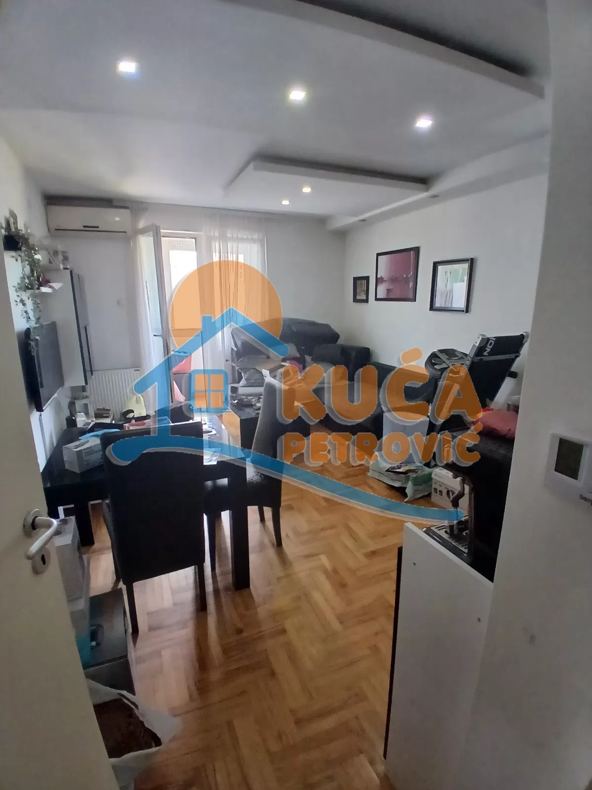 Dvosoban stan, 58 m2, Pantelej, Franca Vintera ID: p-016947 3