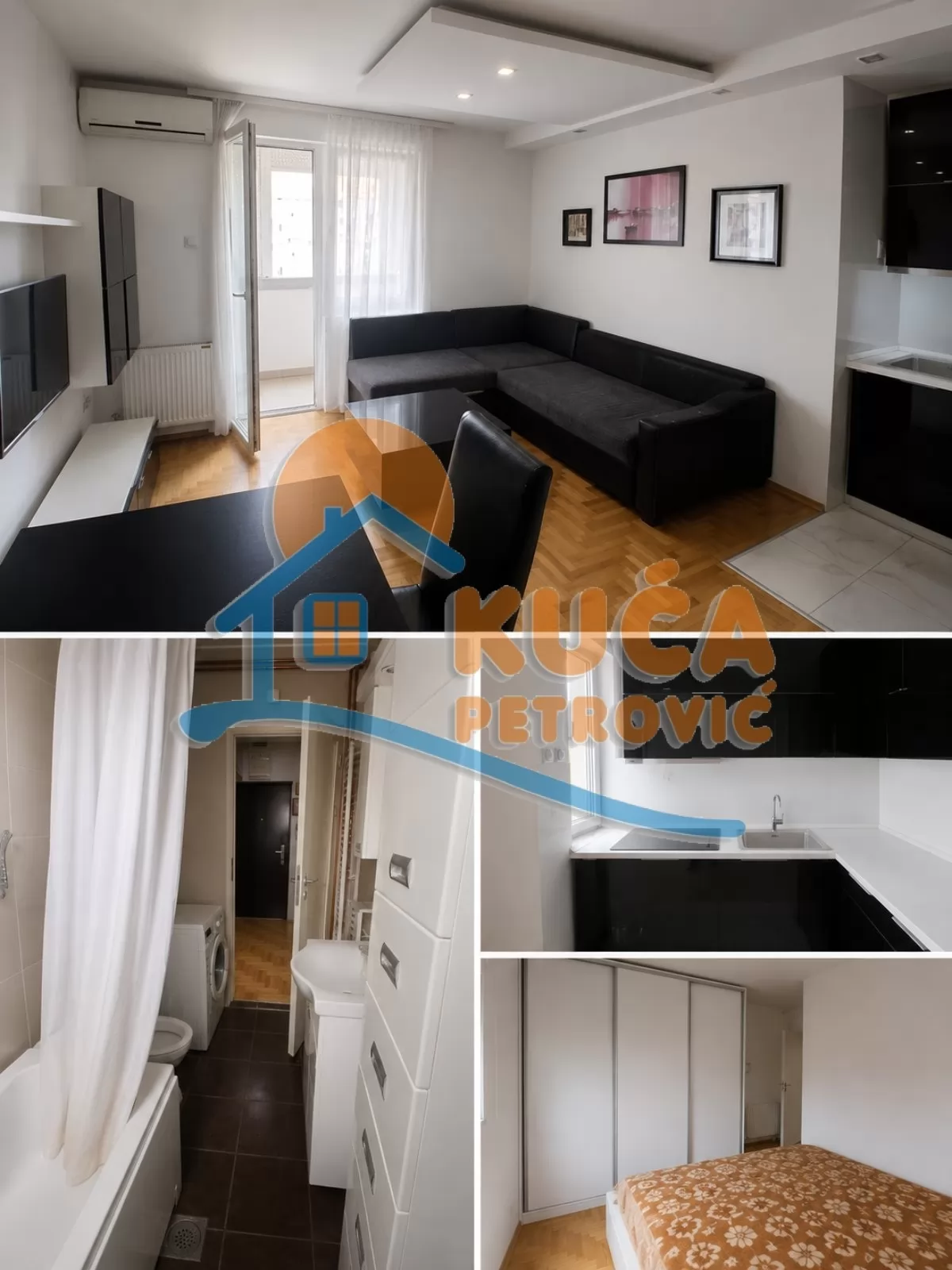 Dvosoban stan, 58 m2, Pantelej, Franca Vintera ID: p-016947 5
