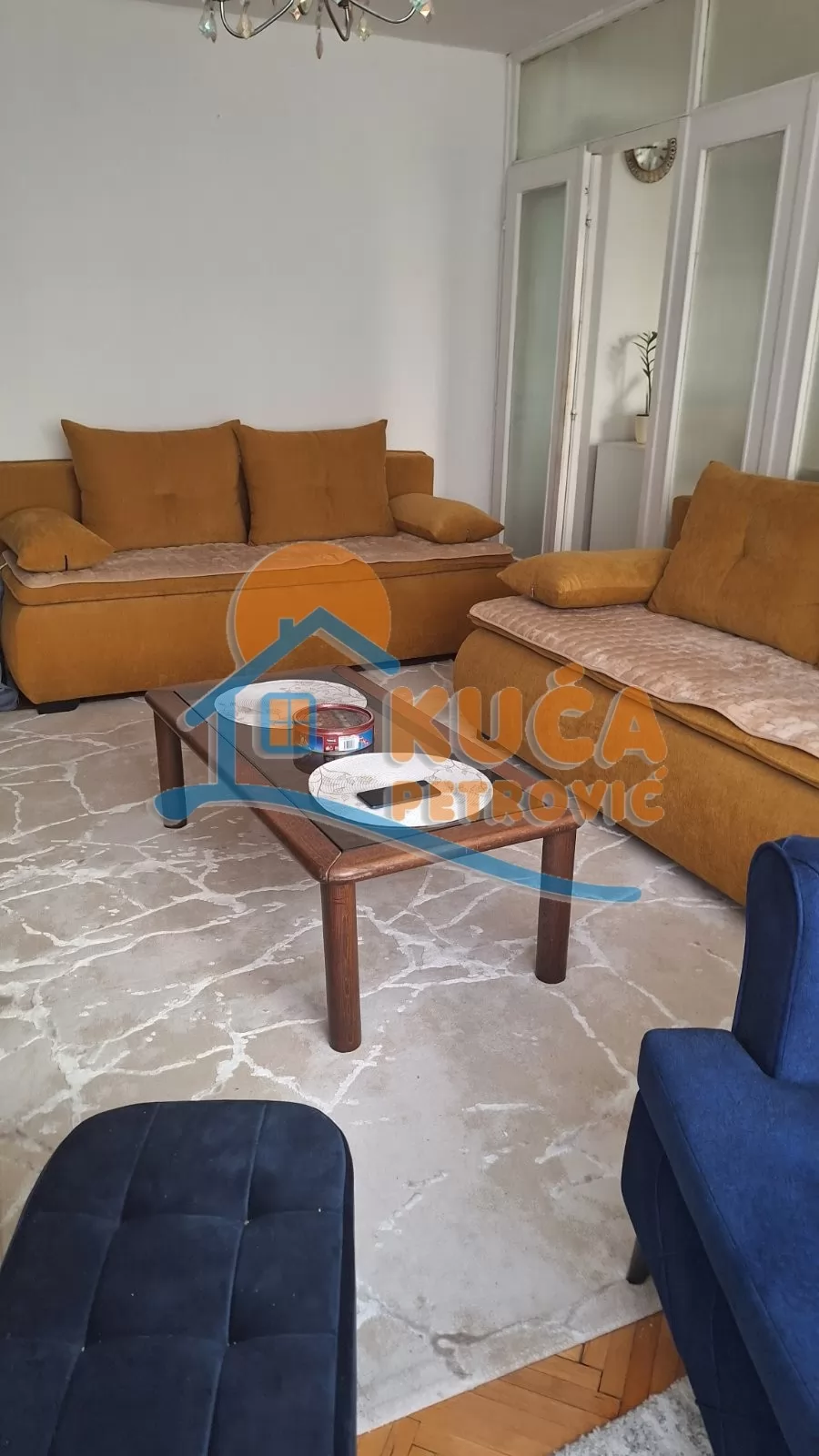 Dvosoban stan, 60 m2, Bulevar Nemanjića, Bulevar Nemanjića ID: i-016945 1