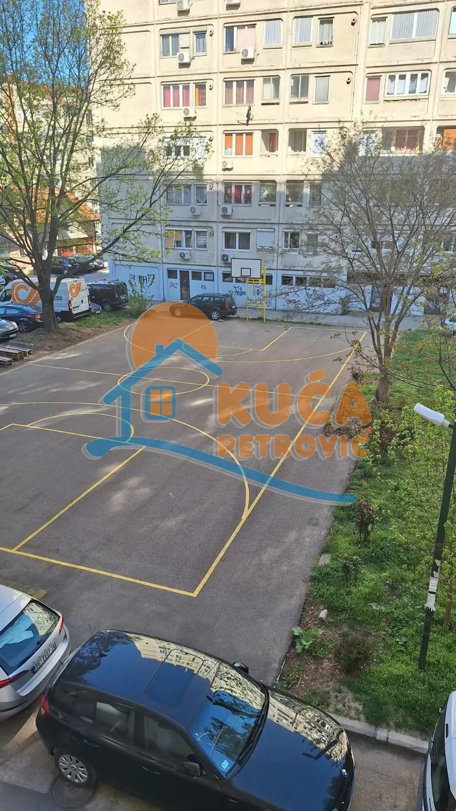 Dvosoban stan, 60 m2, Bulevar Nemanjića, Bulevar Nemanjića ID: i-016945 21
