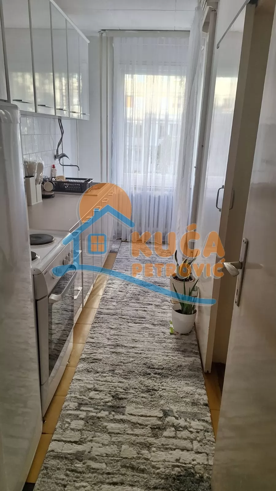 Dvosoban stan, 60 m2, Bulevar Nemanjića, Bulevar Nemanjića ID: i-016945 6