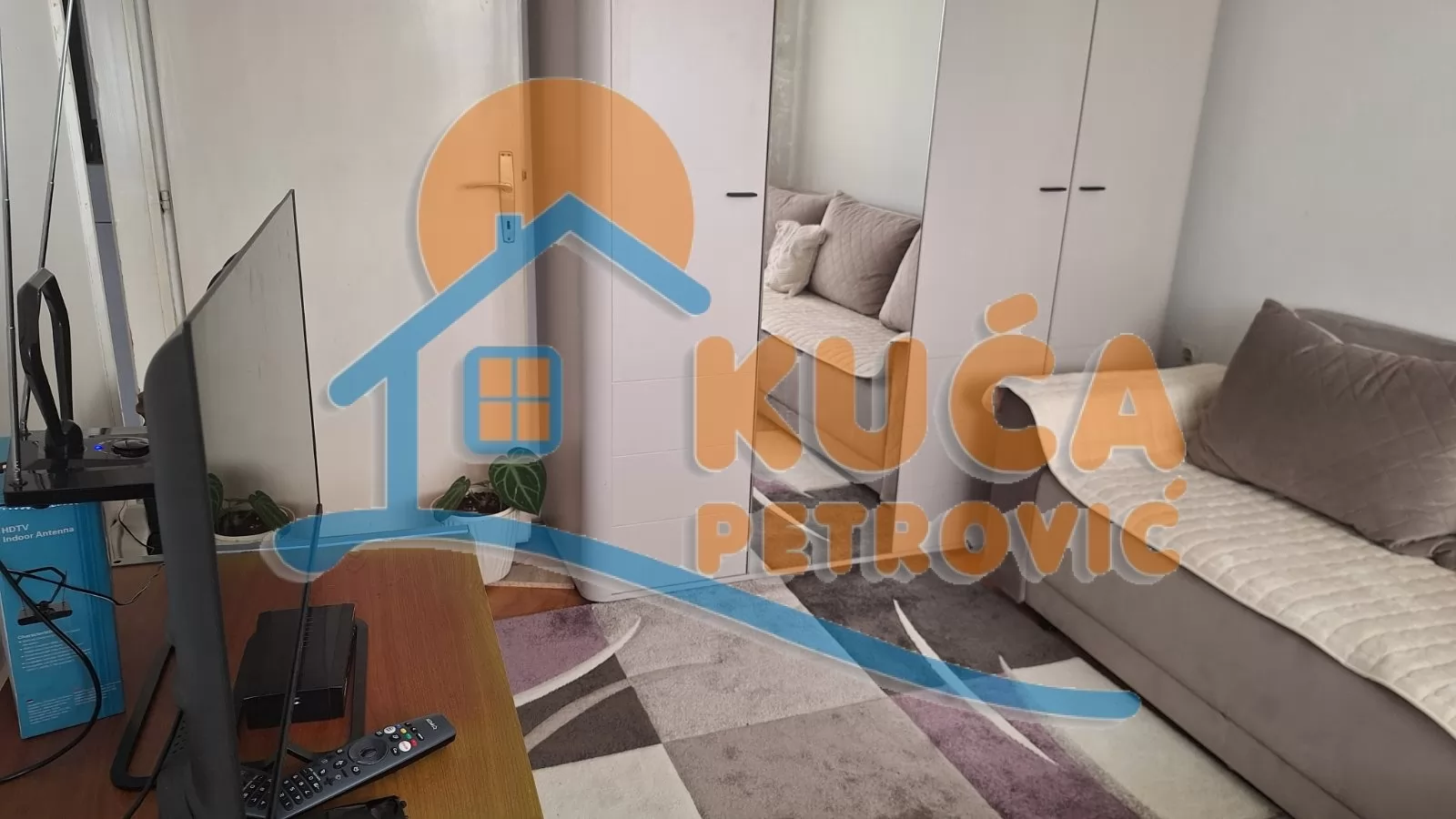 Dvosoban stan, 60 m2, Bulevar Nemanjića, Bulevar Nemanjića ID: i-016945 8