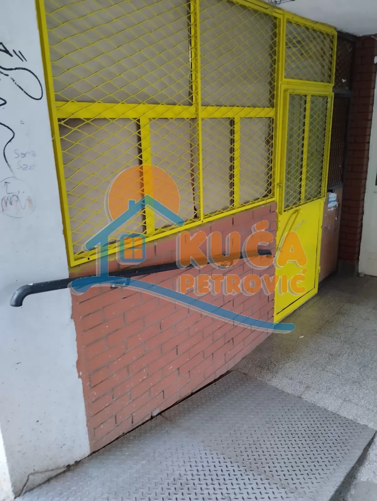 Lokal, 7 m2, Bulevar Nemanjića, Blagoja Parovića ID: i-016944 1