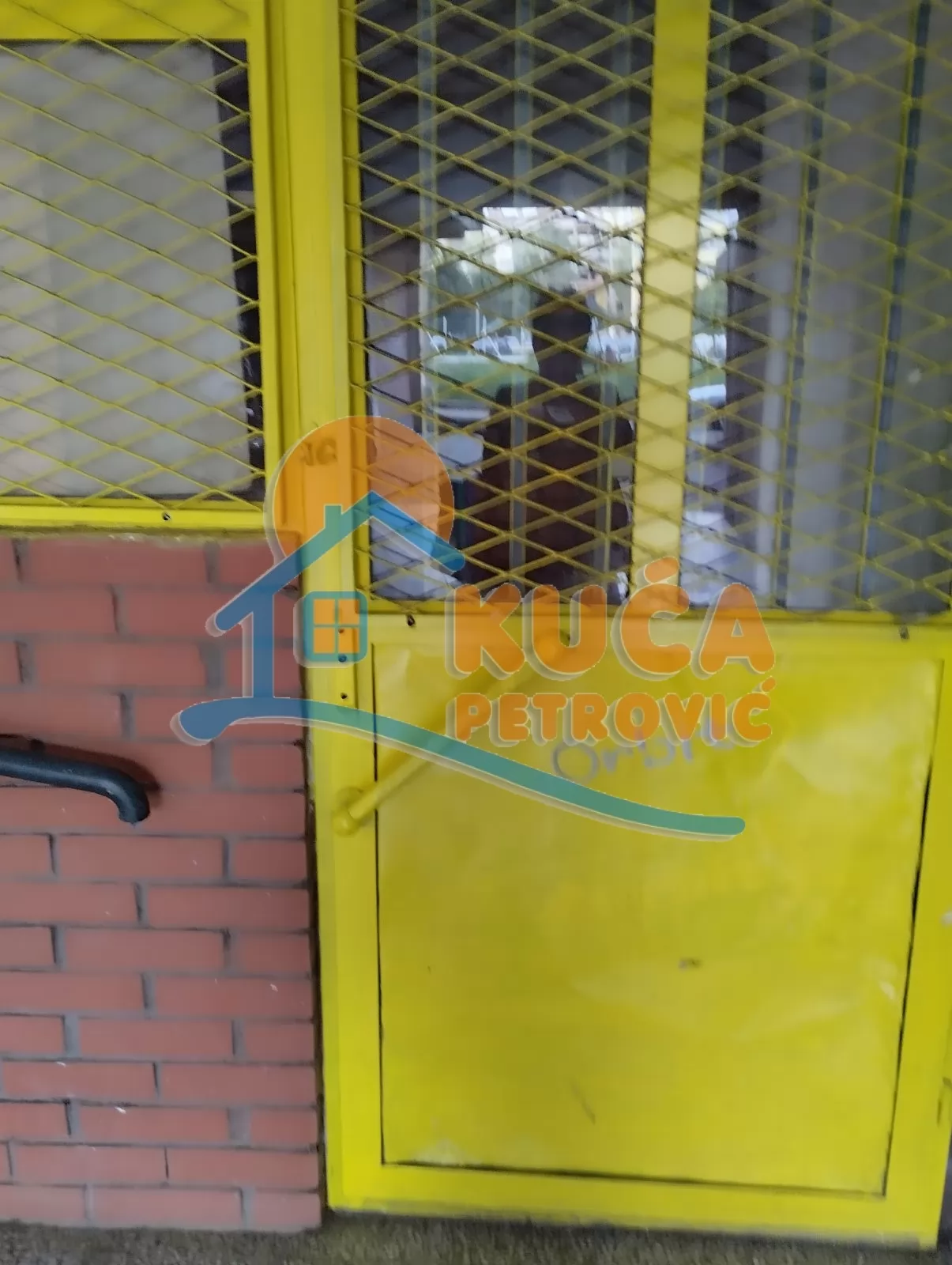 Lokal, 7 m2, Bulevar Nemanjića, Blagoja Parovića ID: i-016944 2