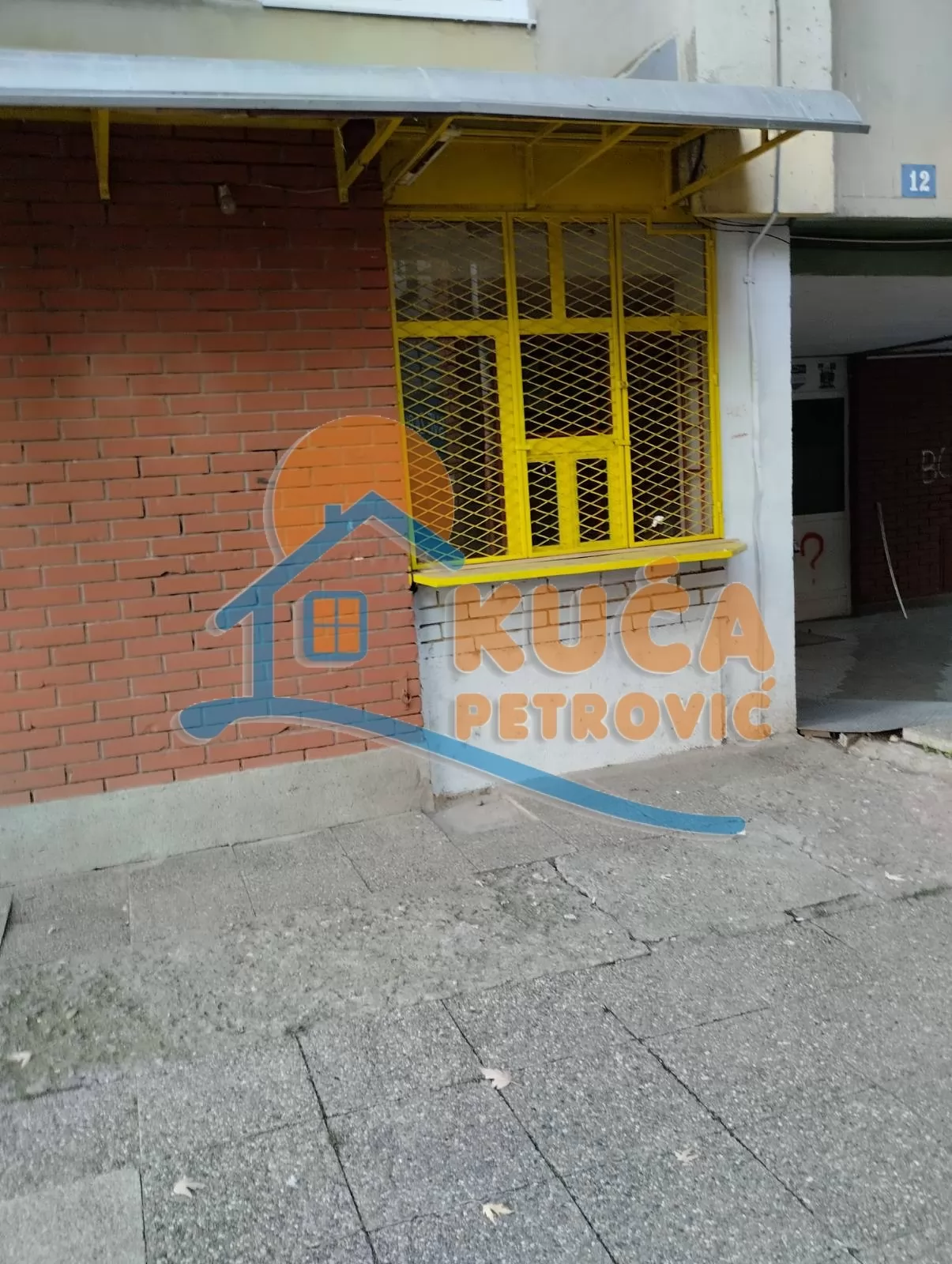 Lokal, 7 m2, Bulevar Nemanjića, Blagoja Parovića ID: i-016944 3