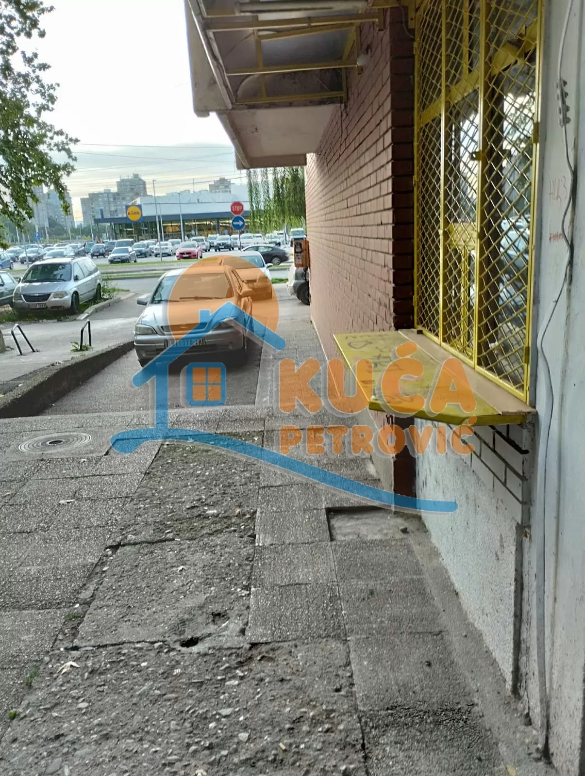Lokal, 7 m2, Bulevar Nemanjića, Blagoja Parovića ID: i-016944 4