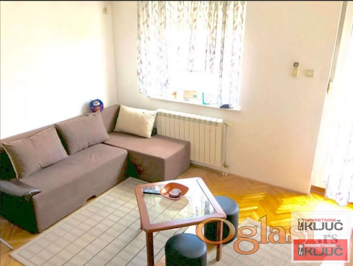 Jednosoban stan u Grbavici, Novi Sad, 27 m² 1