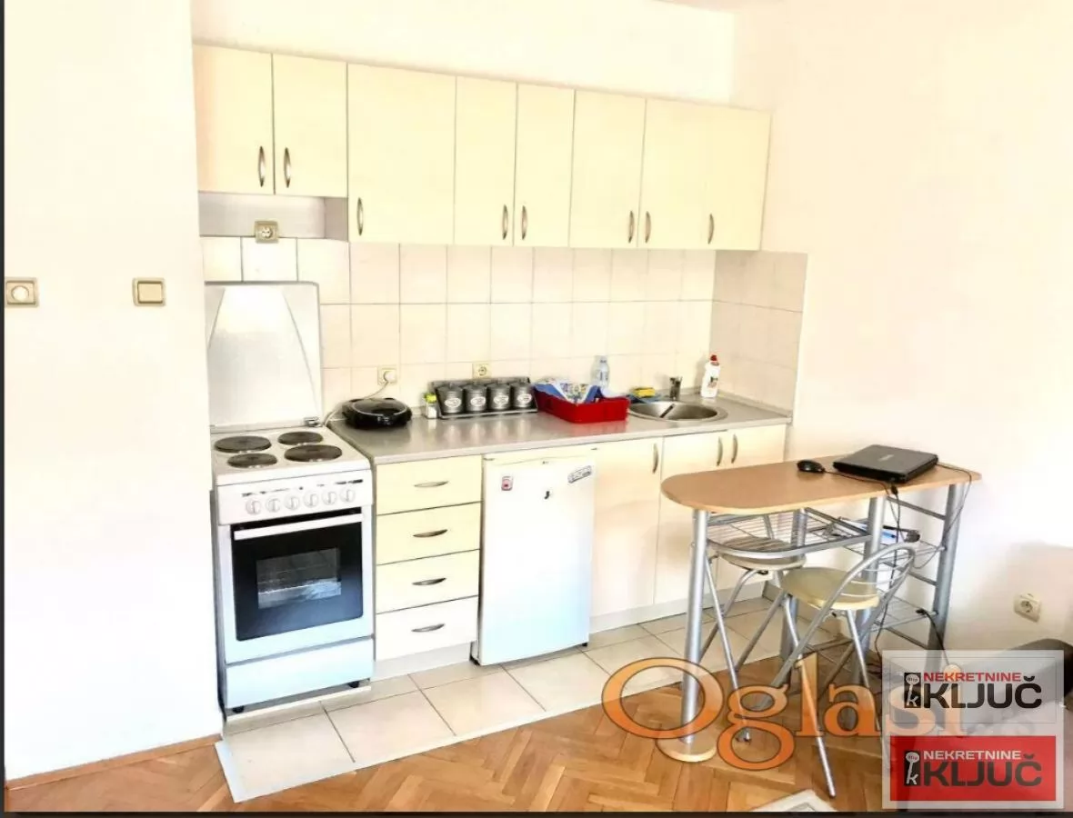 Jednosoban stan u Grbavici, Novi Sad, 27 m² 3