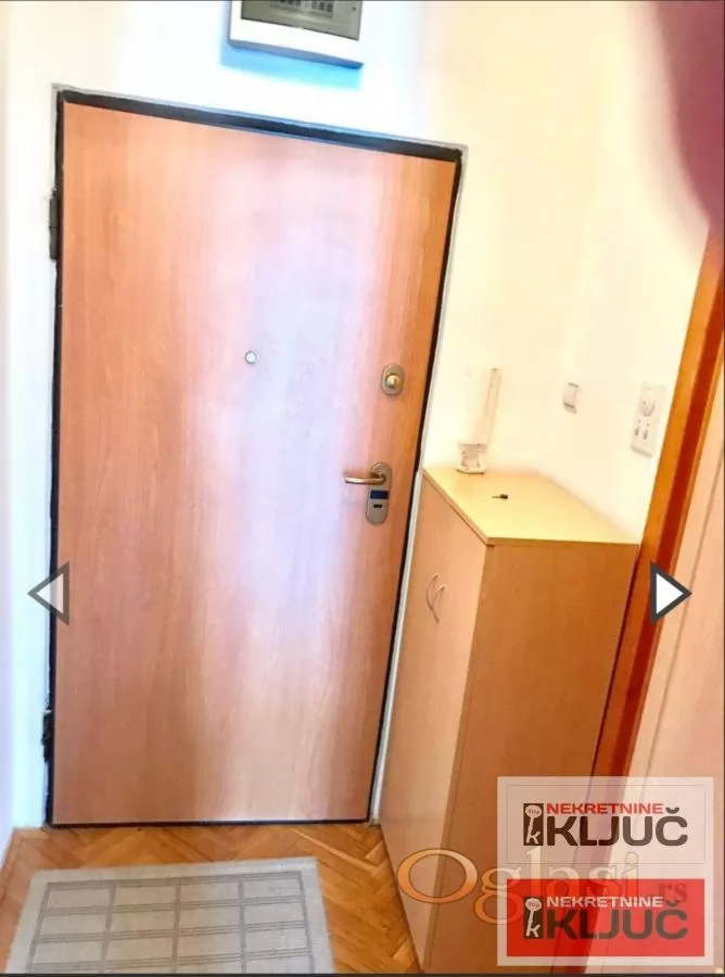 Jednosoban stan u Grbavici, Novi Sad, 27 m² 4
