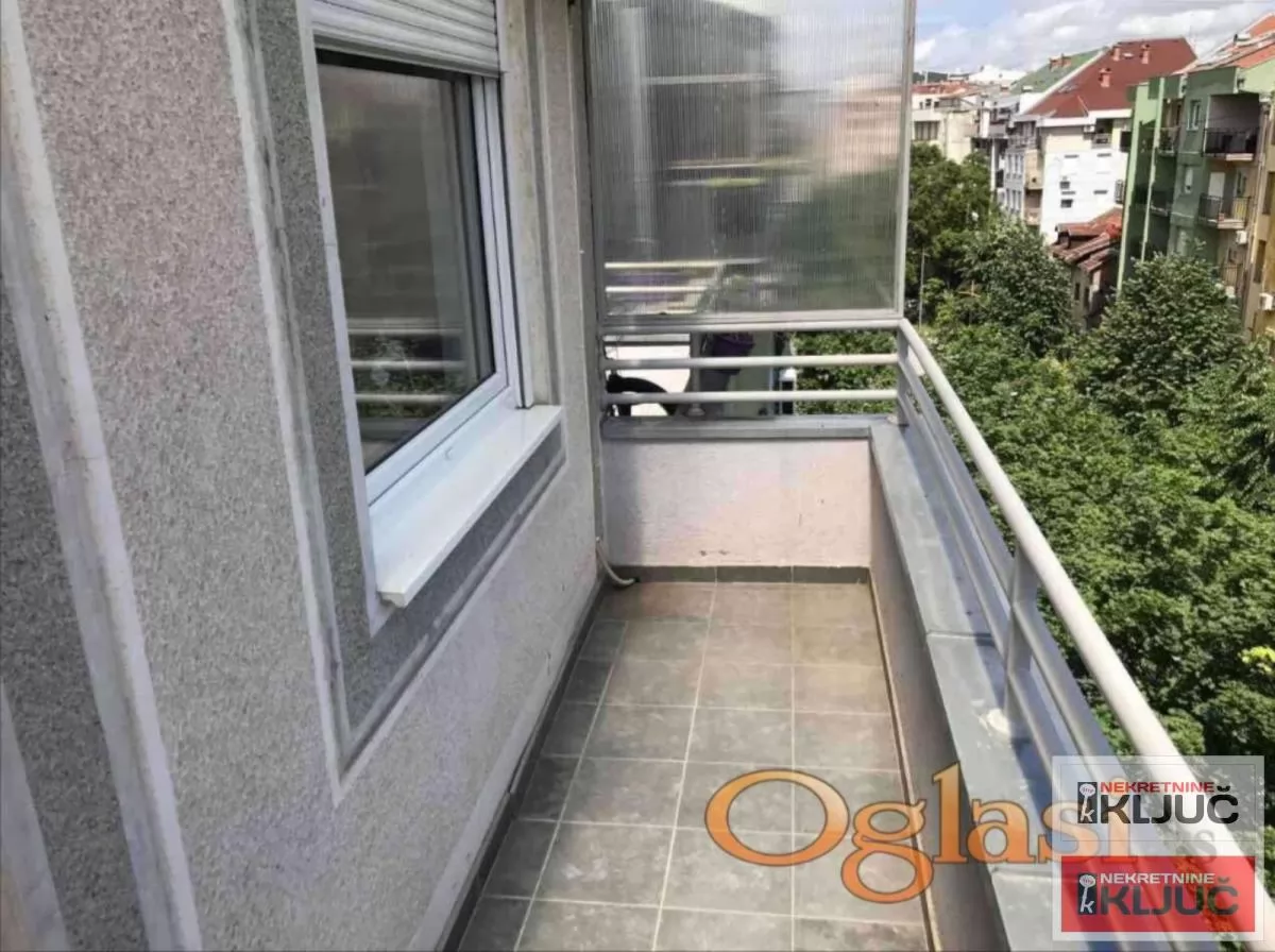 Jednosoban stan u Grbavici, Novi Sad, 27 m² 5