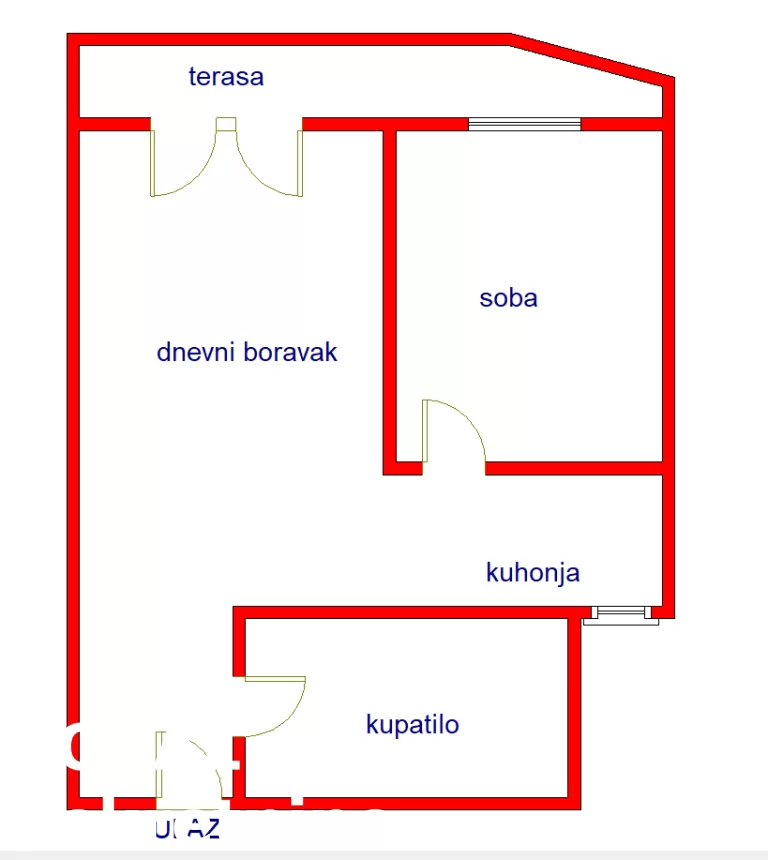Stan,NOVI SAD,GRBAVICA,kv: 29.00, € 110000, ID: 1099940 12
