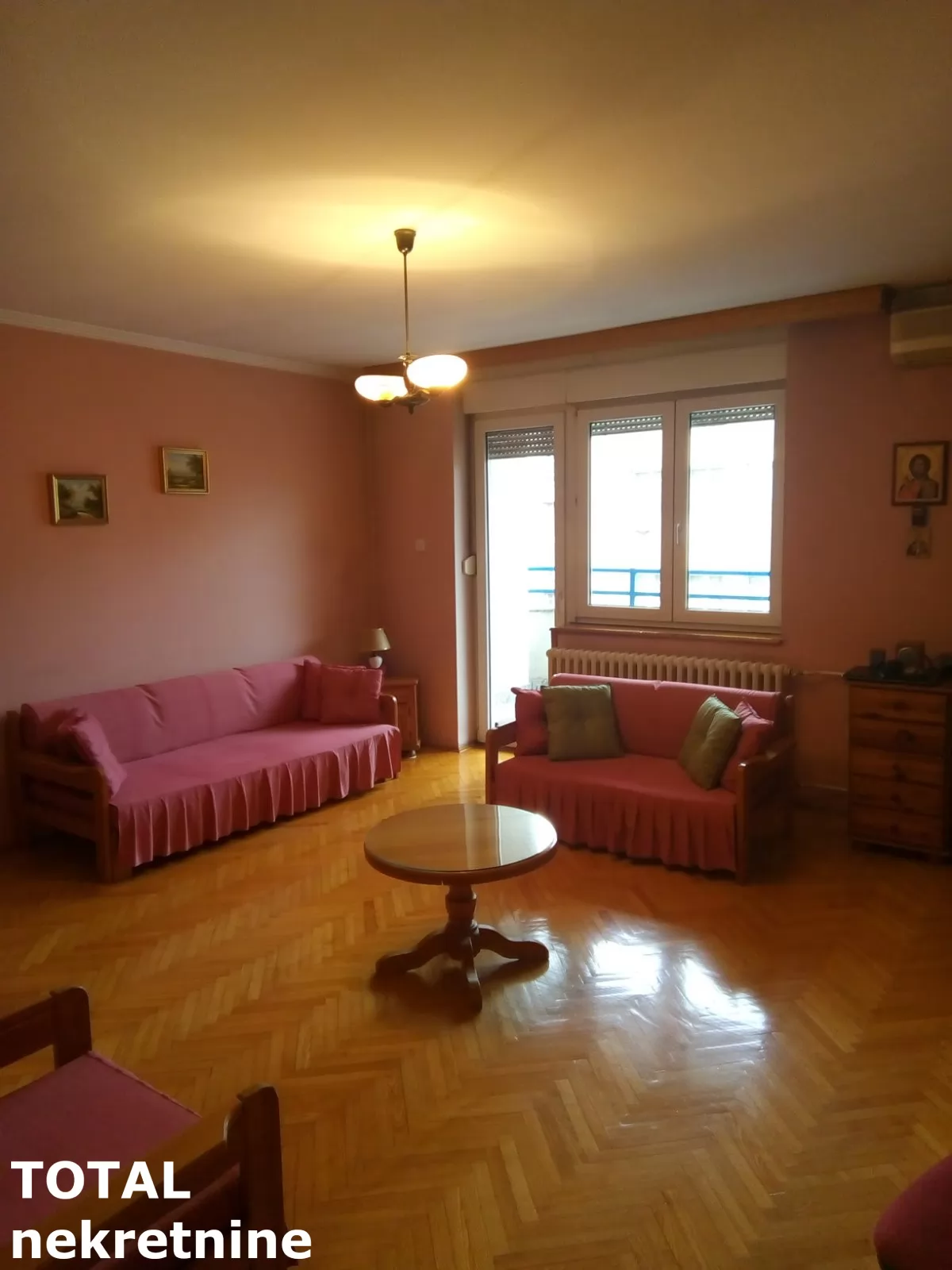 Stan,NOVI SAD,PODBARA,kv: 95.00, € 237500, ID: 1102837 2