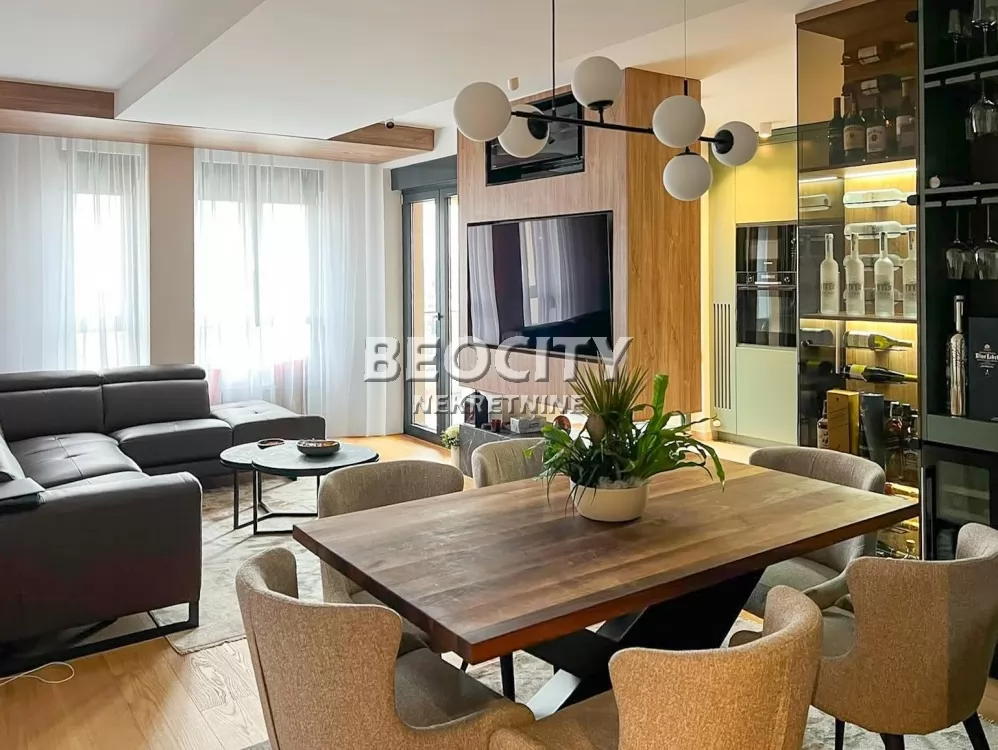 Trosoban stan, 85 m2, Vračar ID: 133575 2