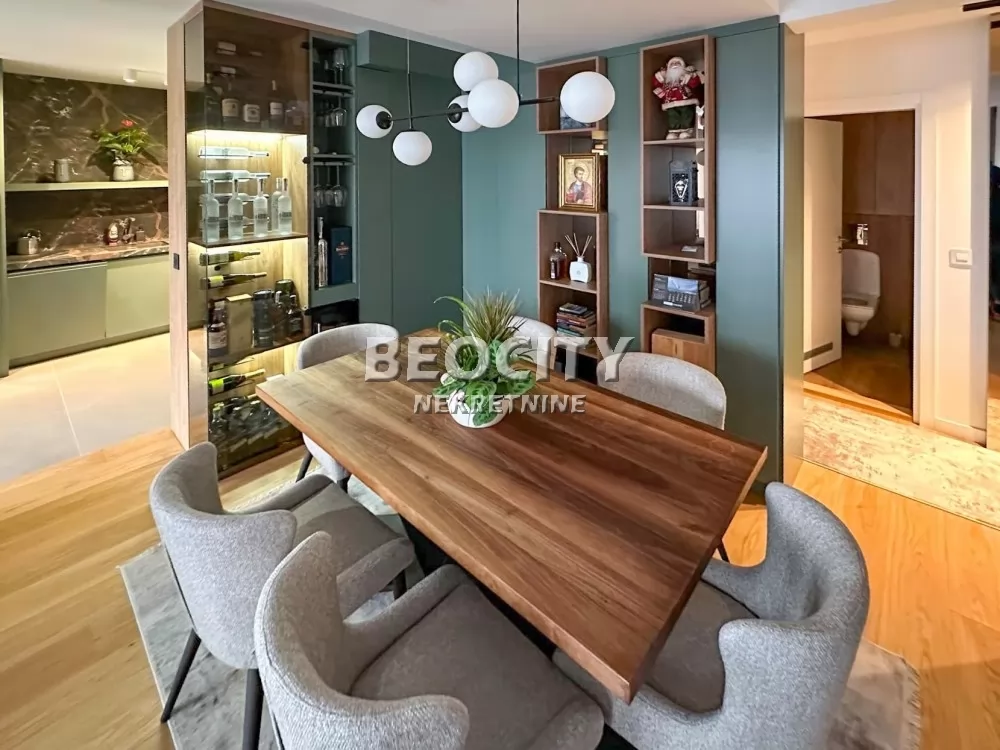 Trosoban stan, 85 m2, Vračar ID: 133575 3