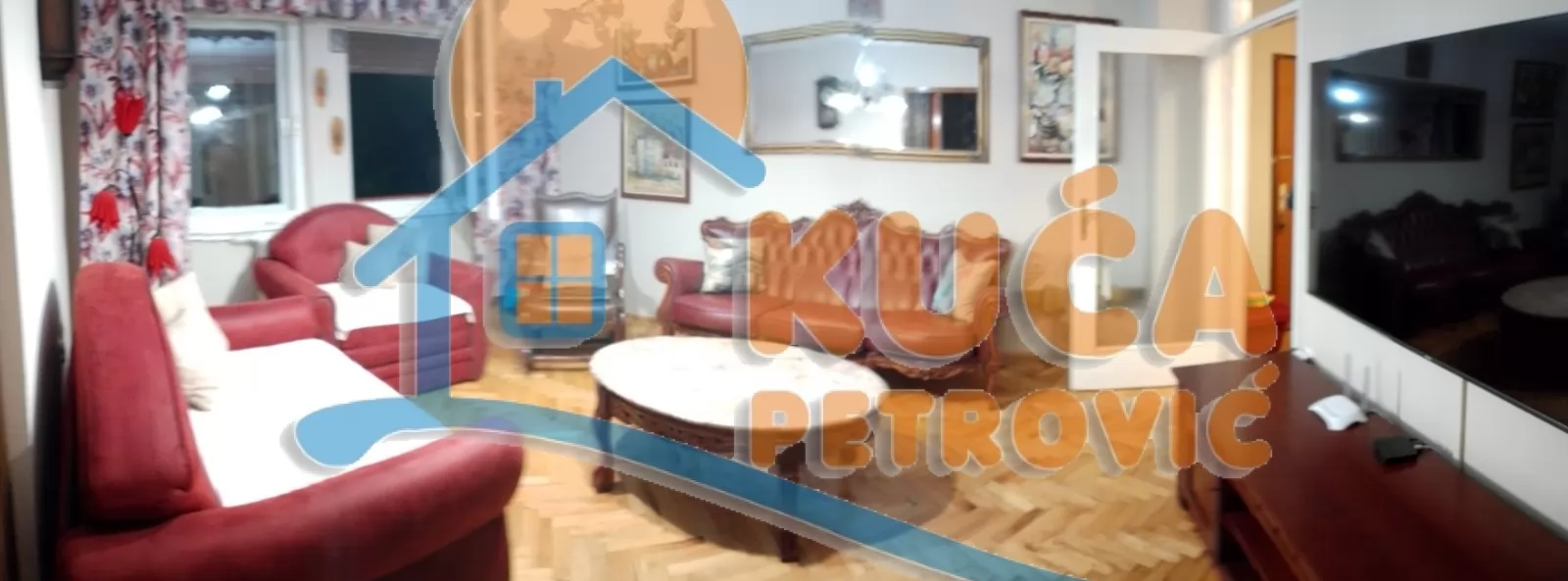 Trosoban stan, 87 m2, Palilula, Ljubomira Nikolića ID: i-016931 1