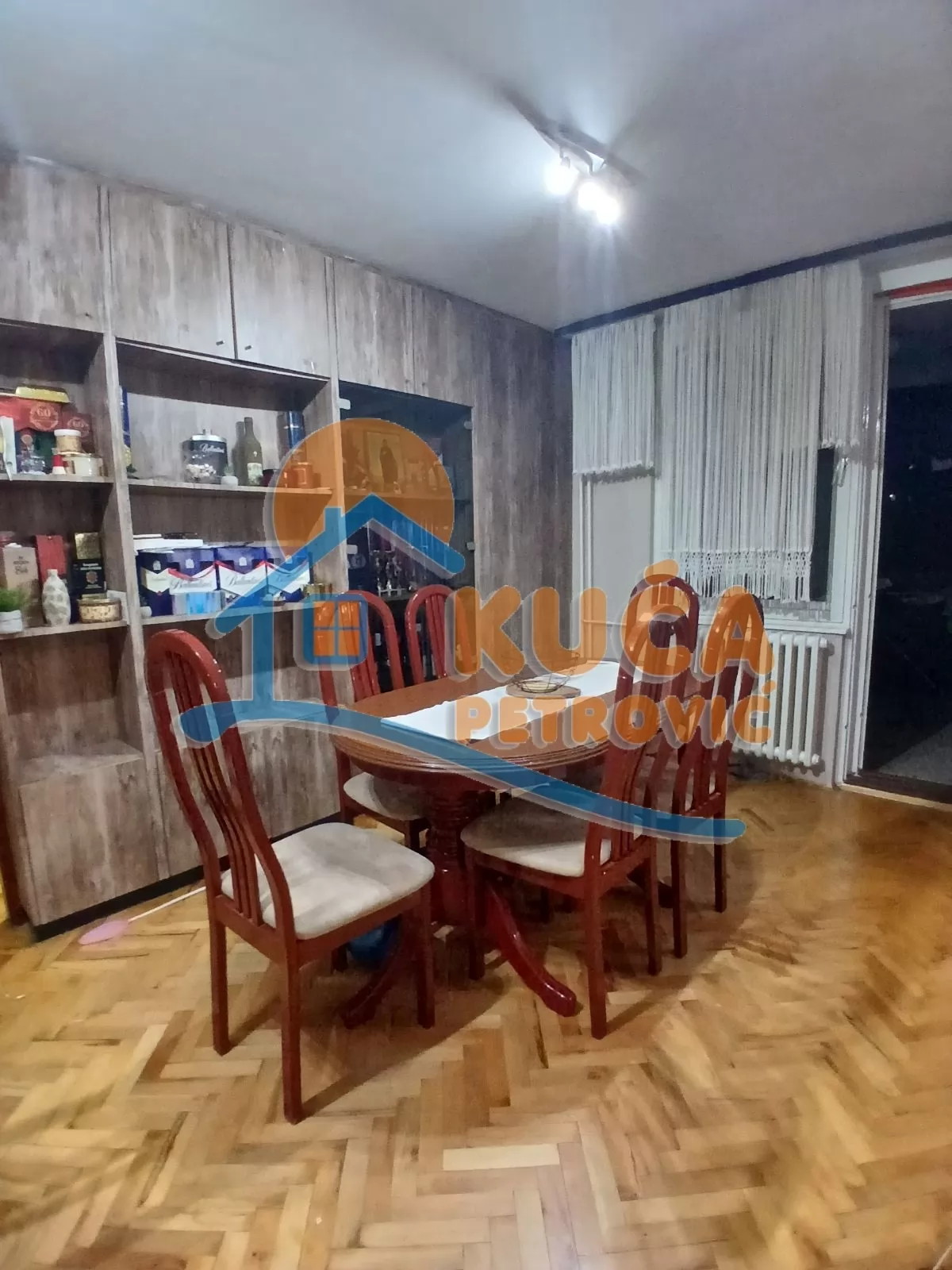 Trosoban stan, 87 m2, Palilula, Ljubomira Nikolića ID: i-016931 2