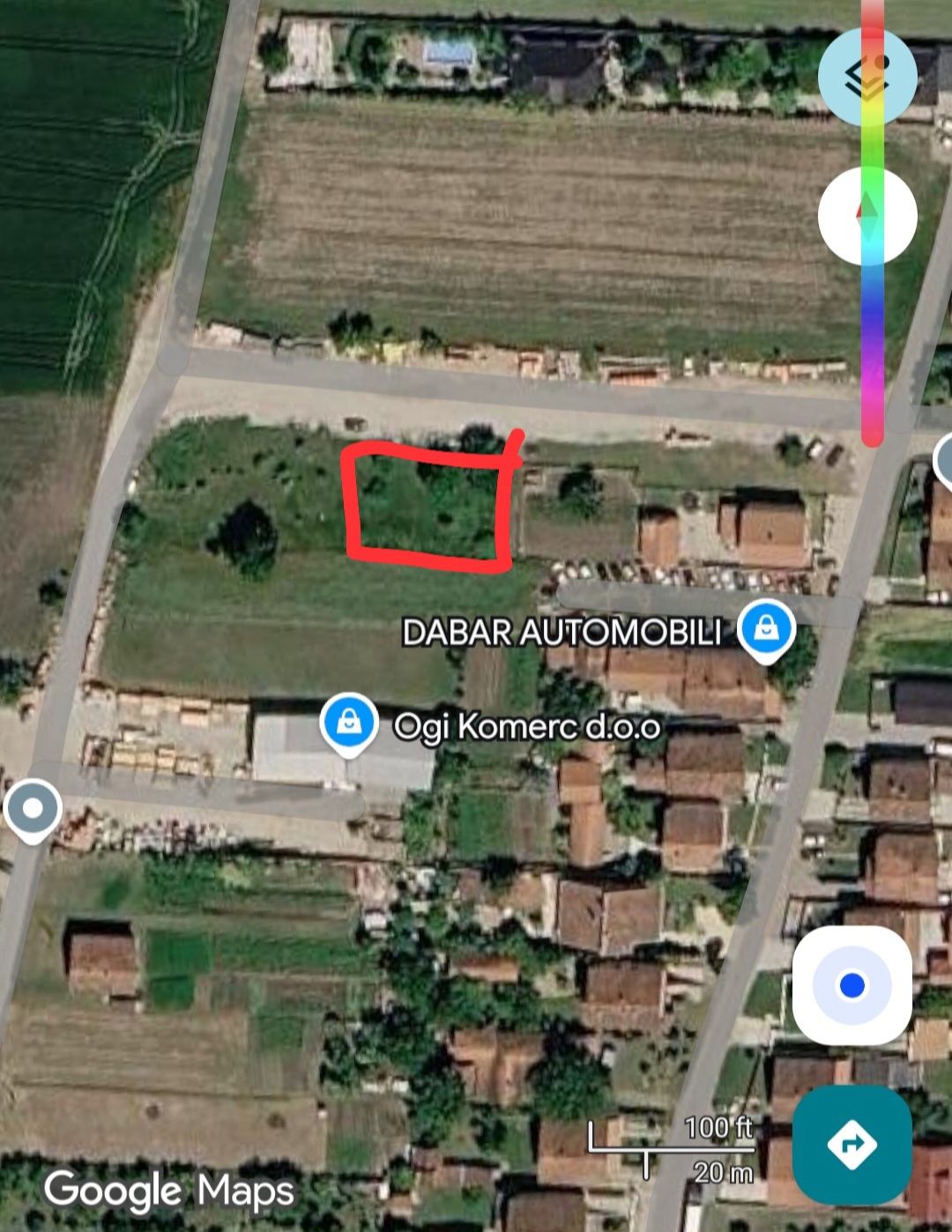 Plac 5ari u Staroj Pazovi 1