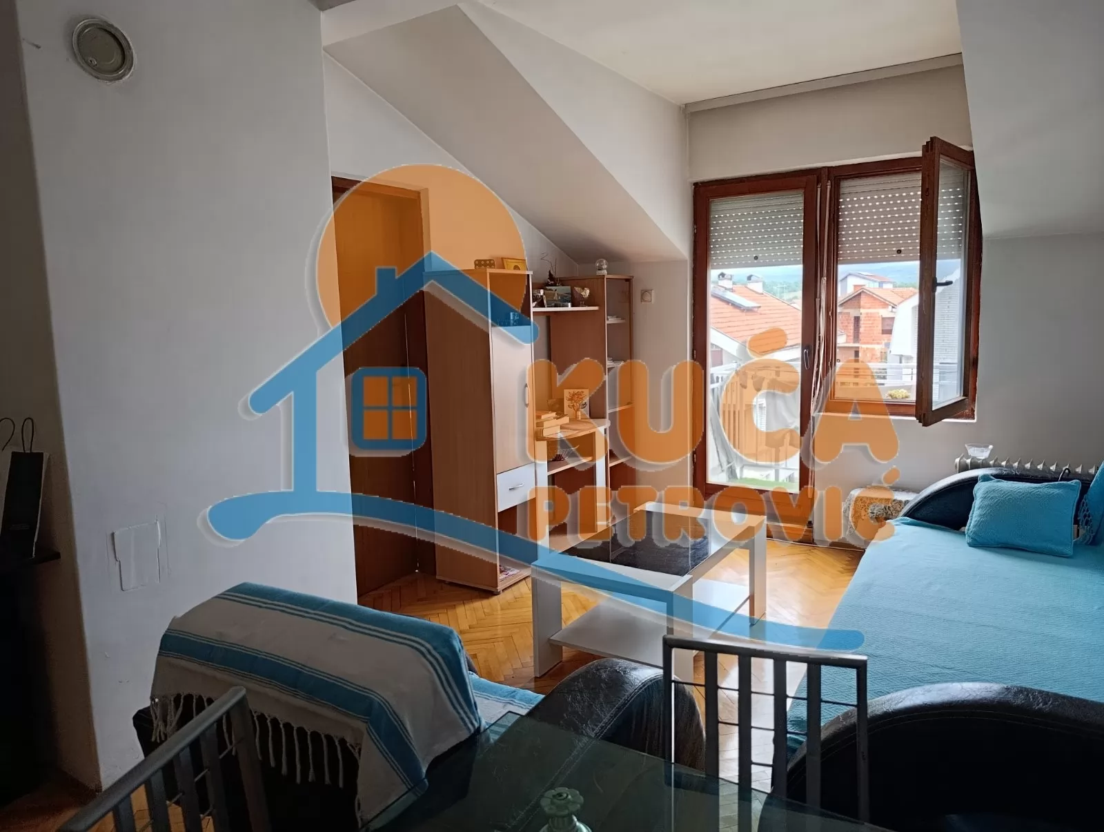 Dvosoban stan, 50 m2, Ćalije, Mirisnih vrba ID: i-016948 1