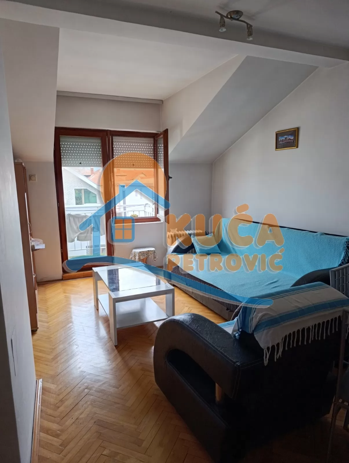Dvosoban stan, 50 m2, Ćalije, Mirisnih vrba ID: i-016948 2